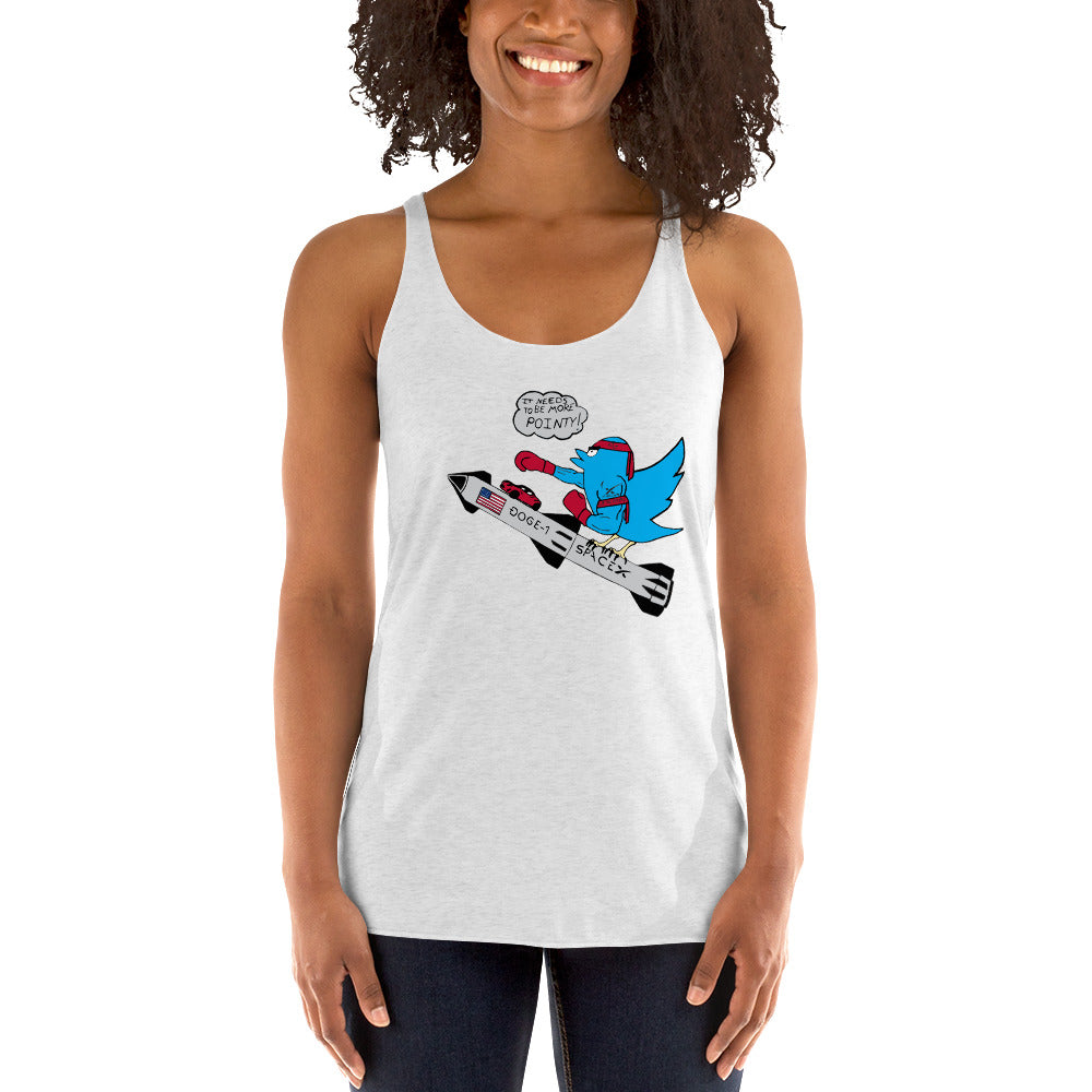 Women's Racerback Tank