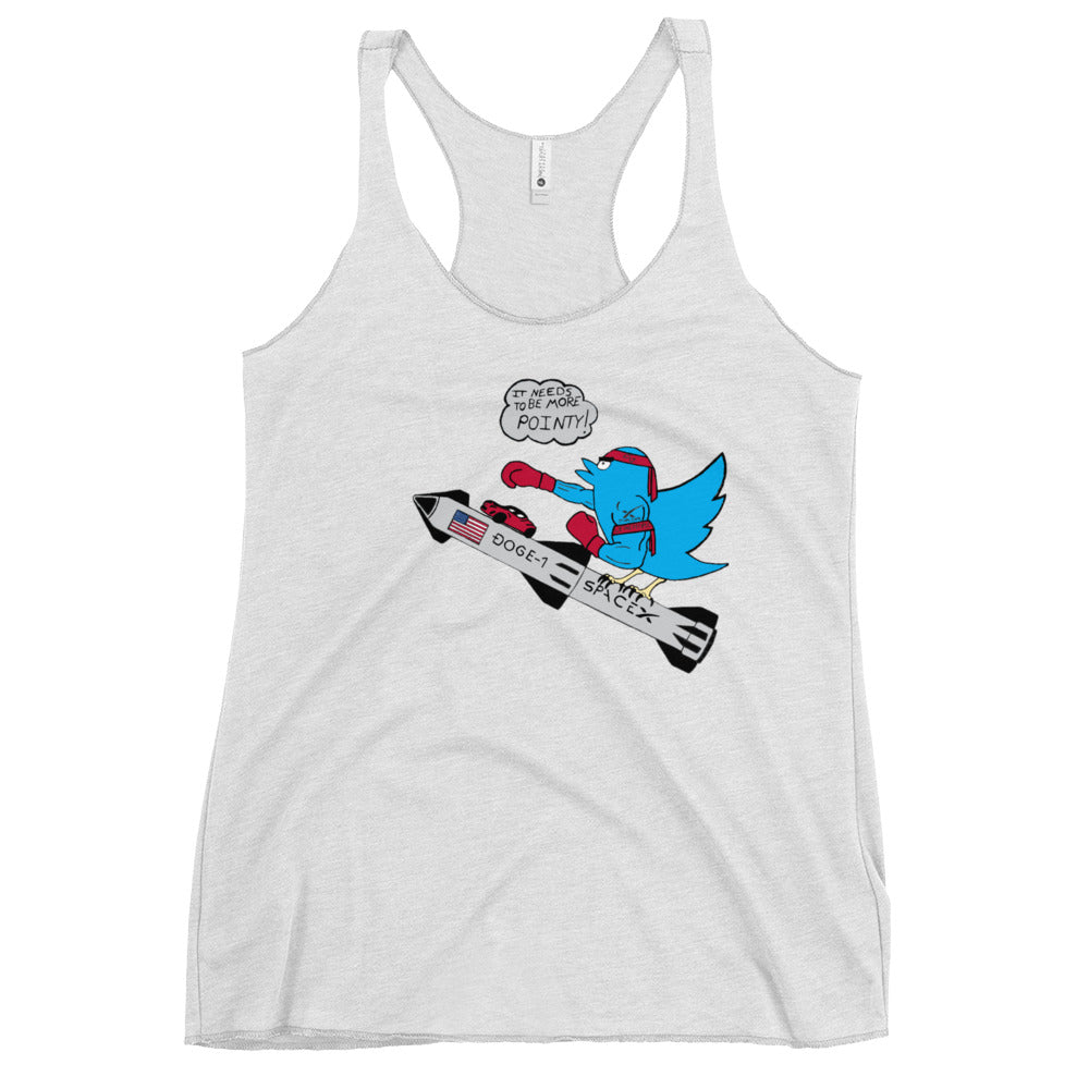 Women's Racerback Tank