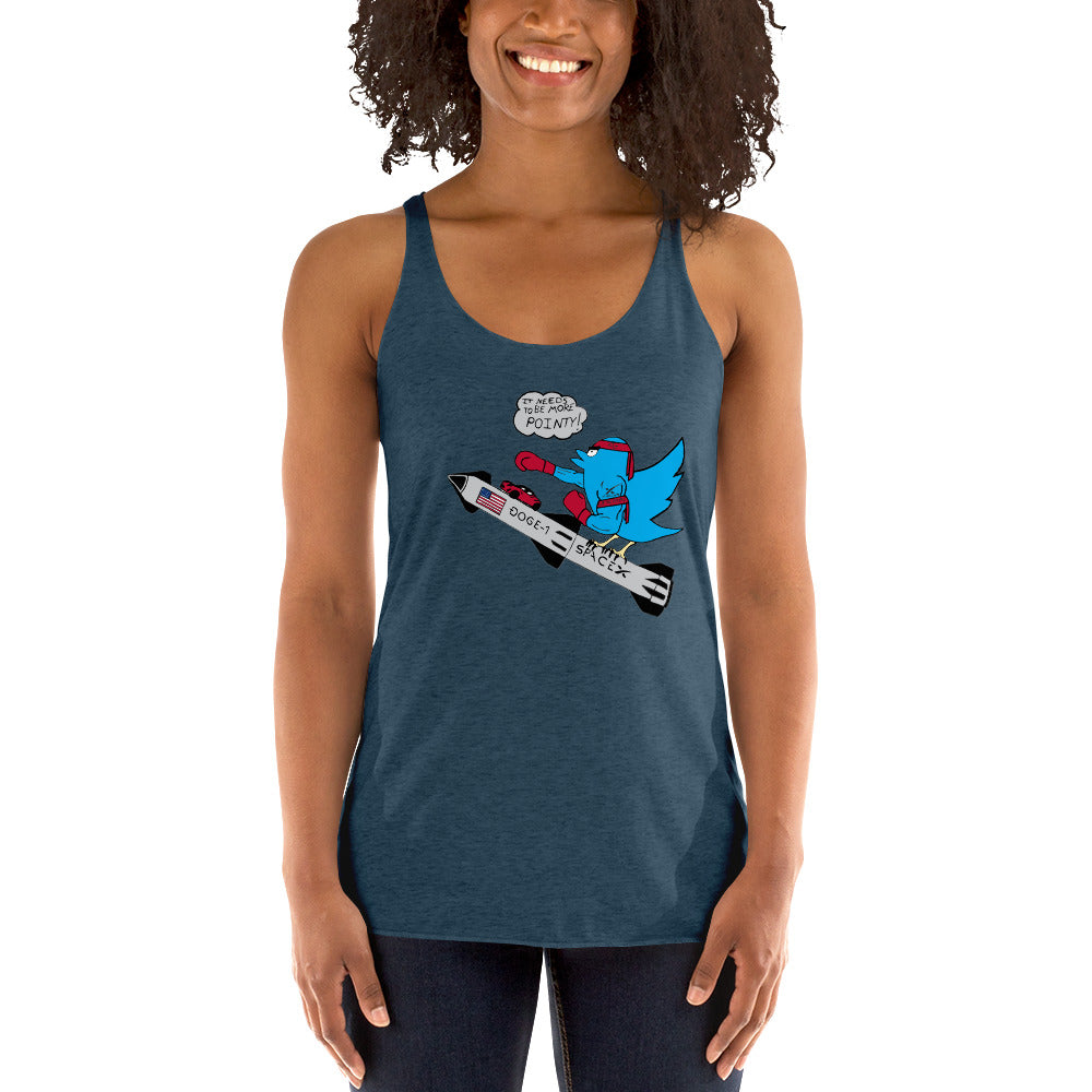 Women's Racerback Tank