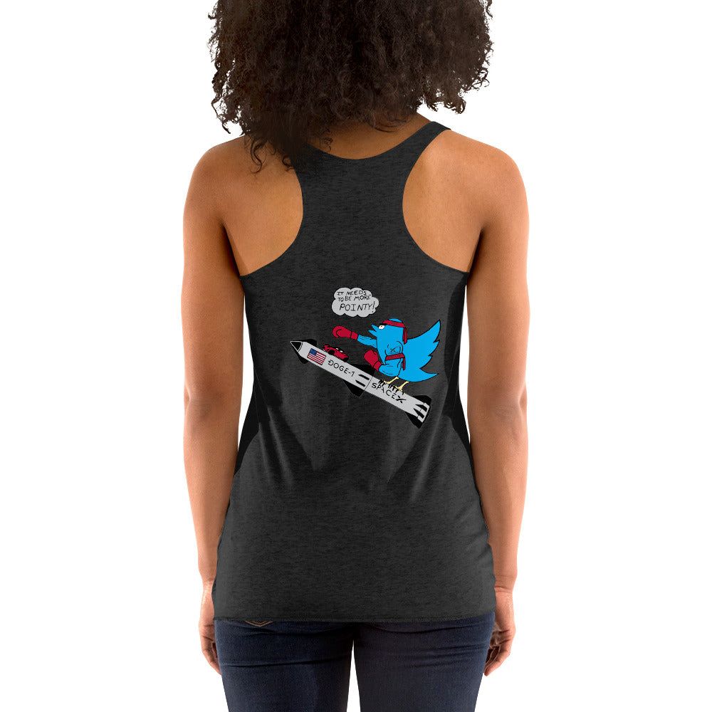 Women's Racerback Tank