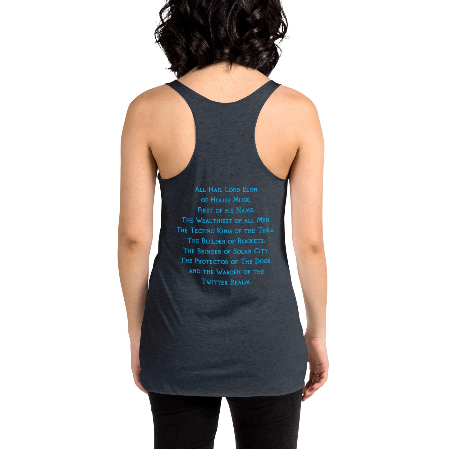 Women's Racerback Tank