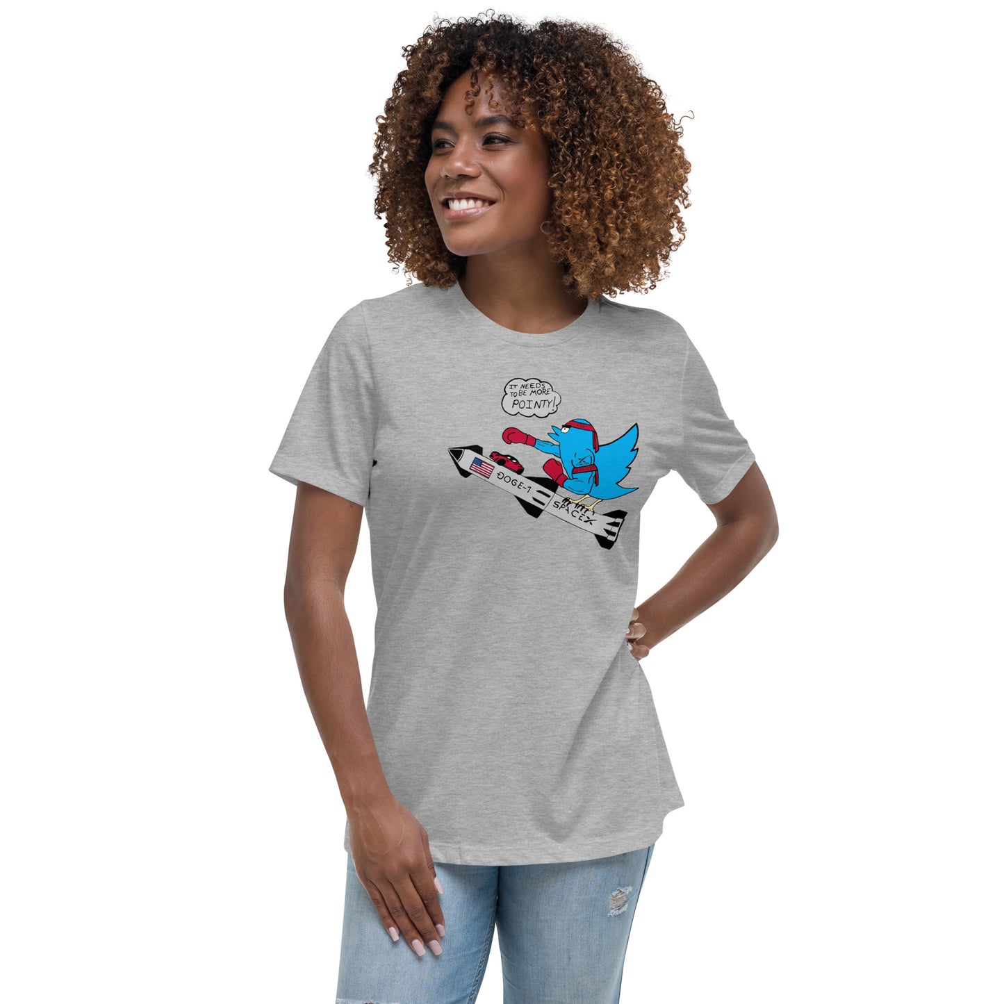 Women's Relaxed T-Shirt