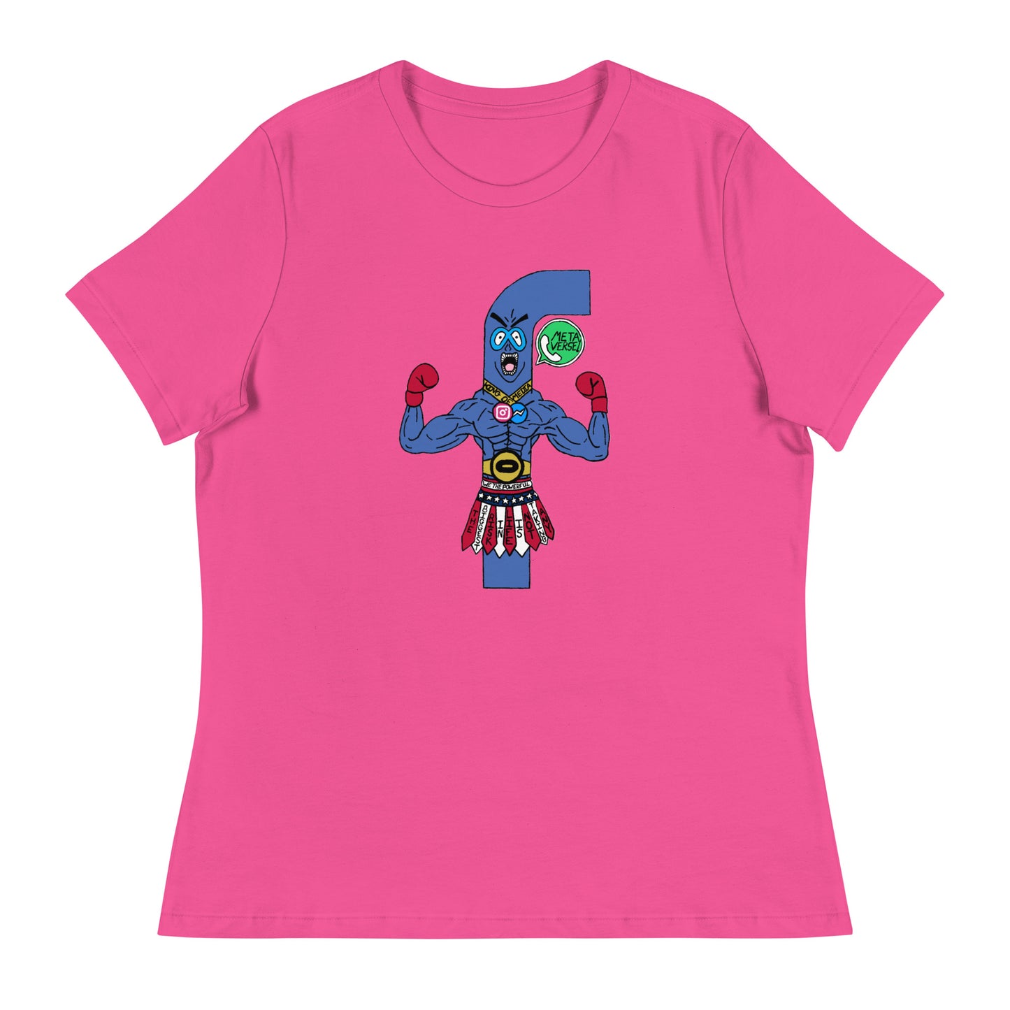 Women's Relaxed T-Shirt