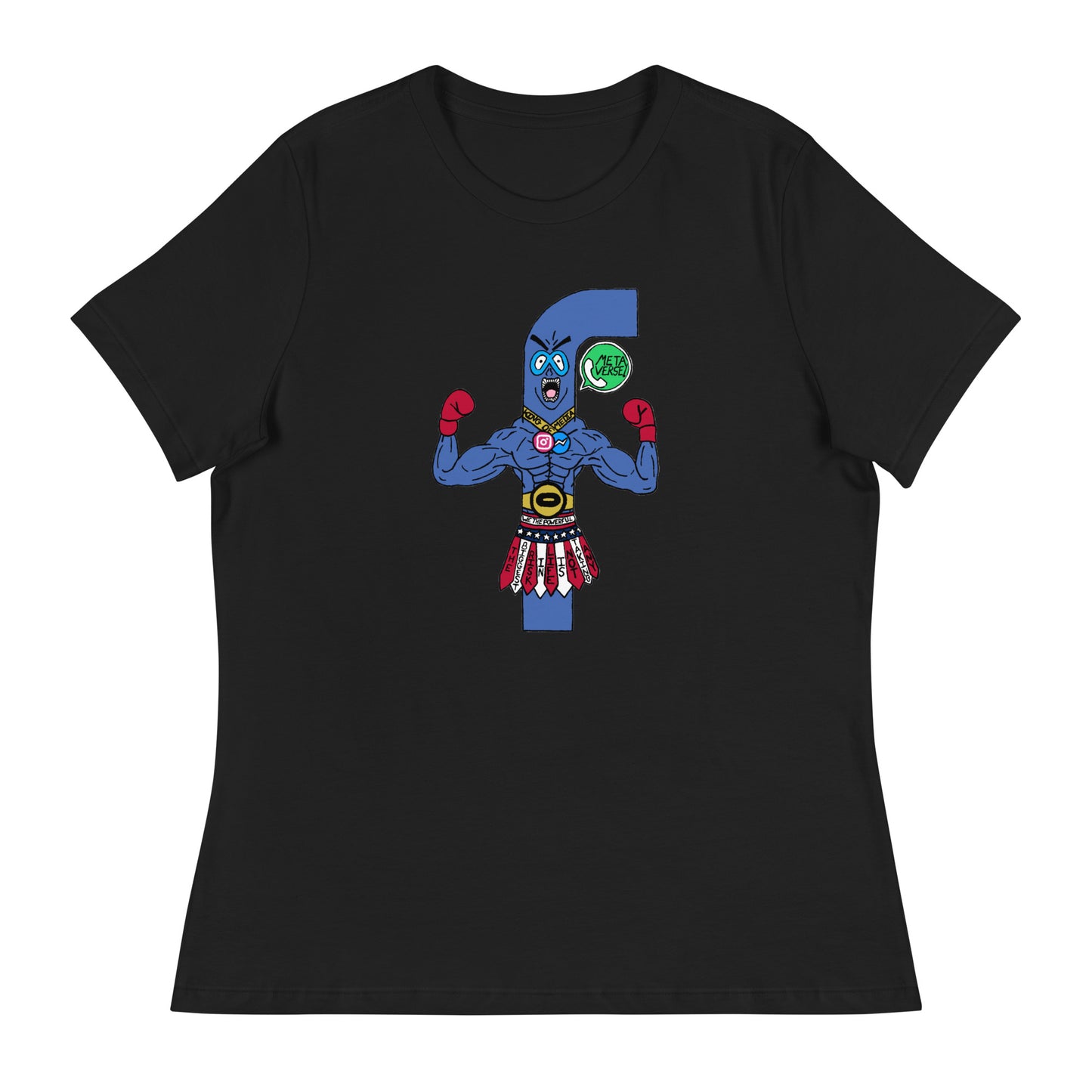 Women's Relaxed T-Shirt