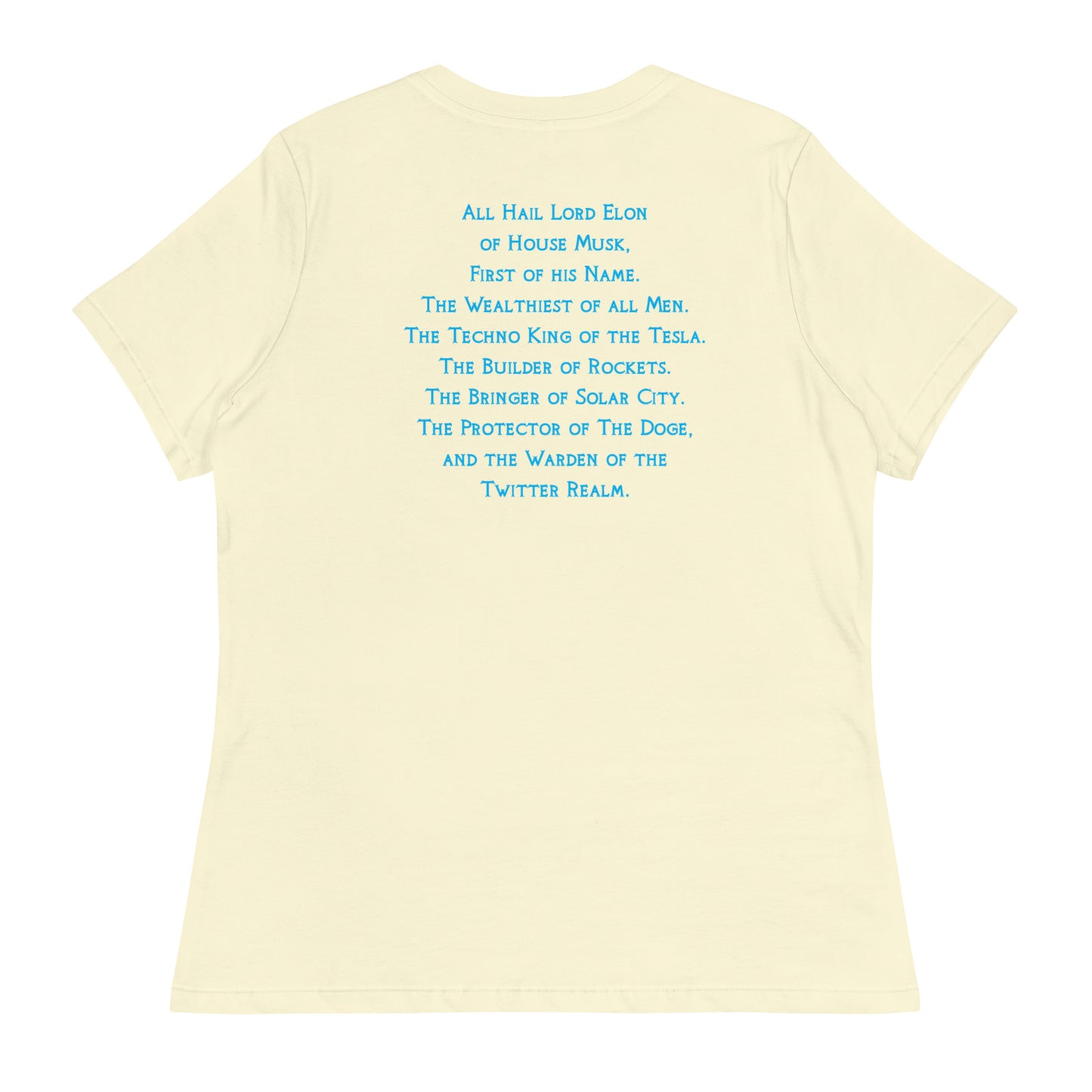 Women's Relaxed T-Shirt