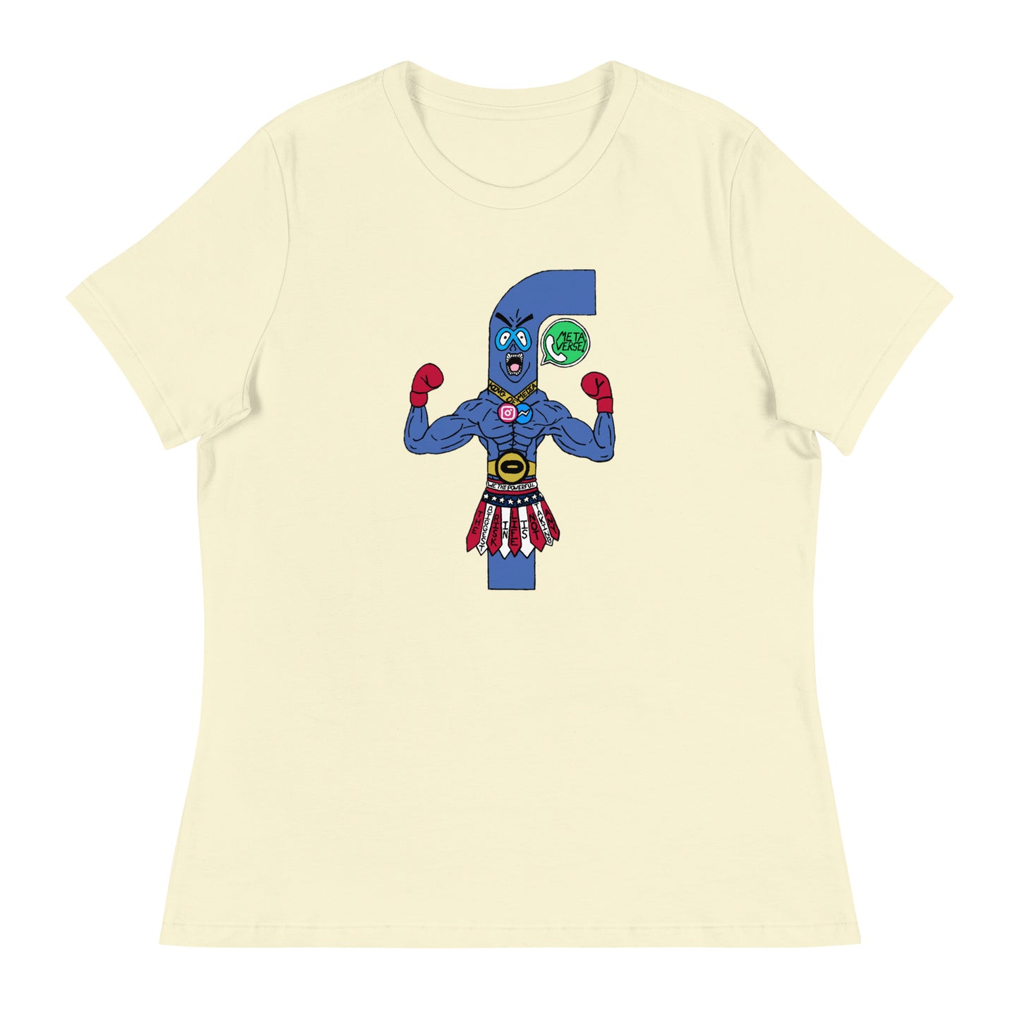 Women's Relaxed T-Shirt