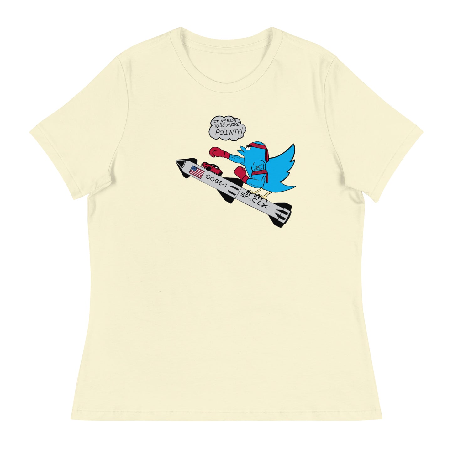 Women's Relaxed T-Shirt