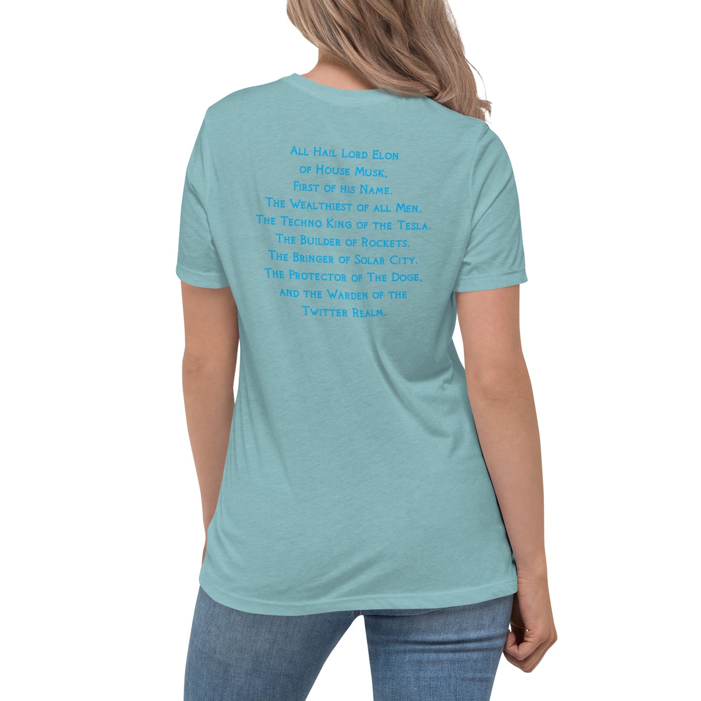 Women's Relaxed T-Shirt