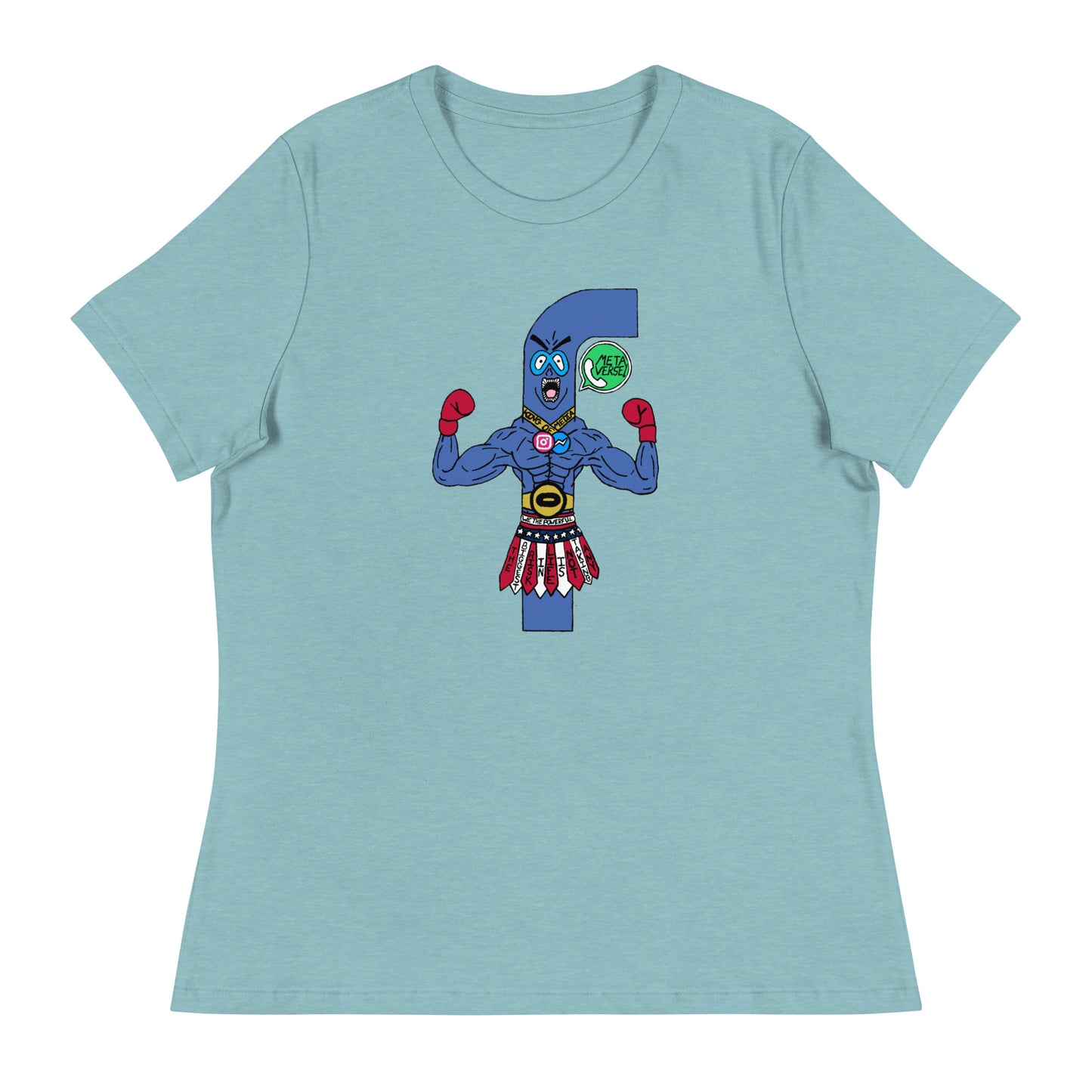 Women's Relaxed T-Shirt