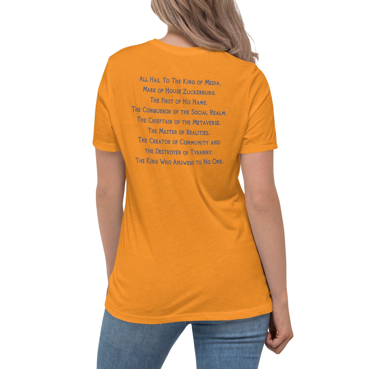 Women's Relaxed T-Shirt