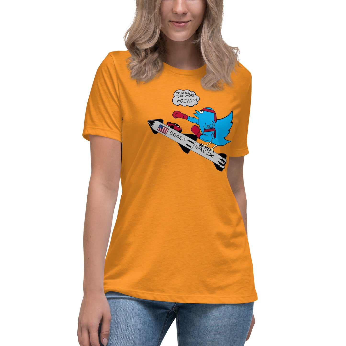 Women's Relaxed T-Shirt
