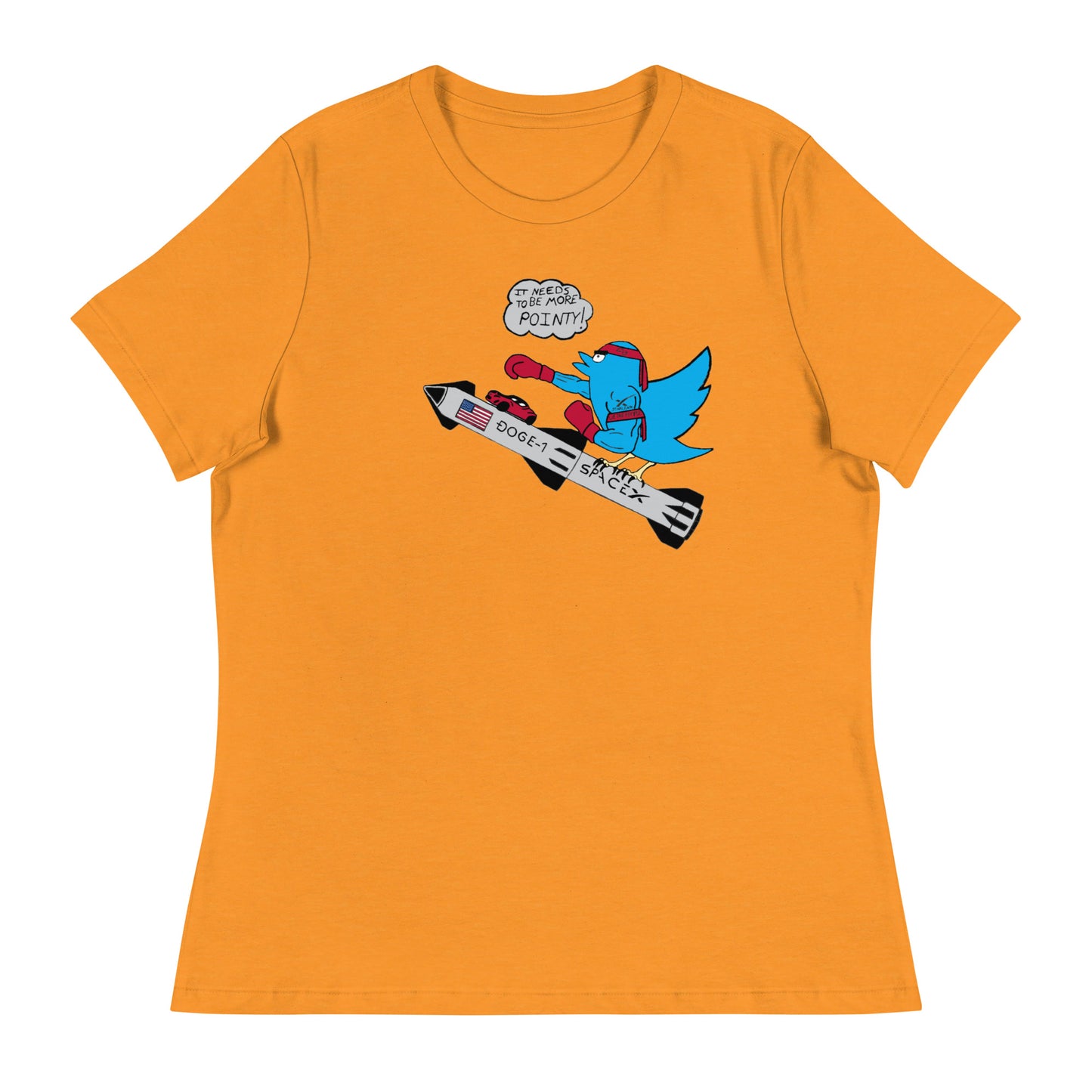 Women's Relaxed T-Shirt
