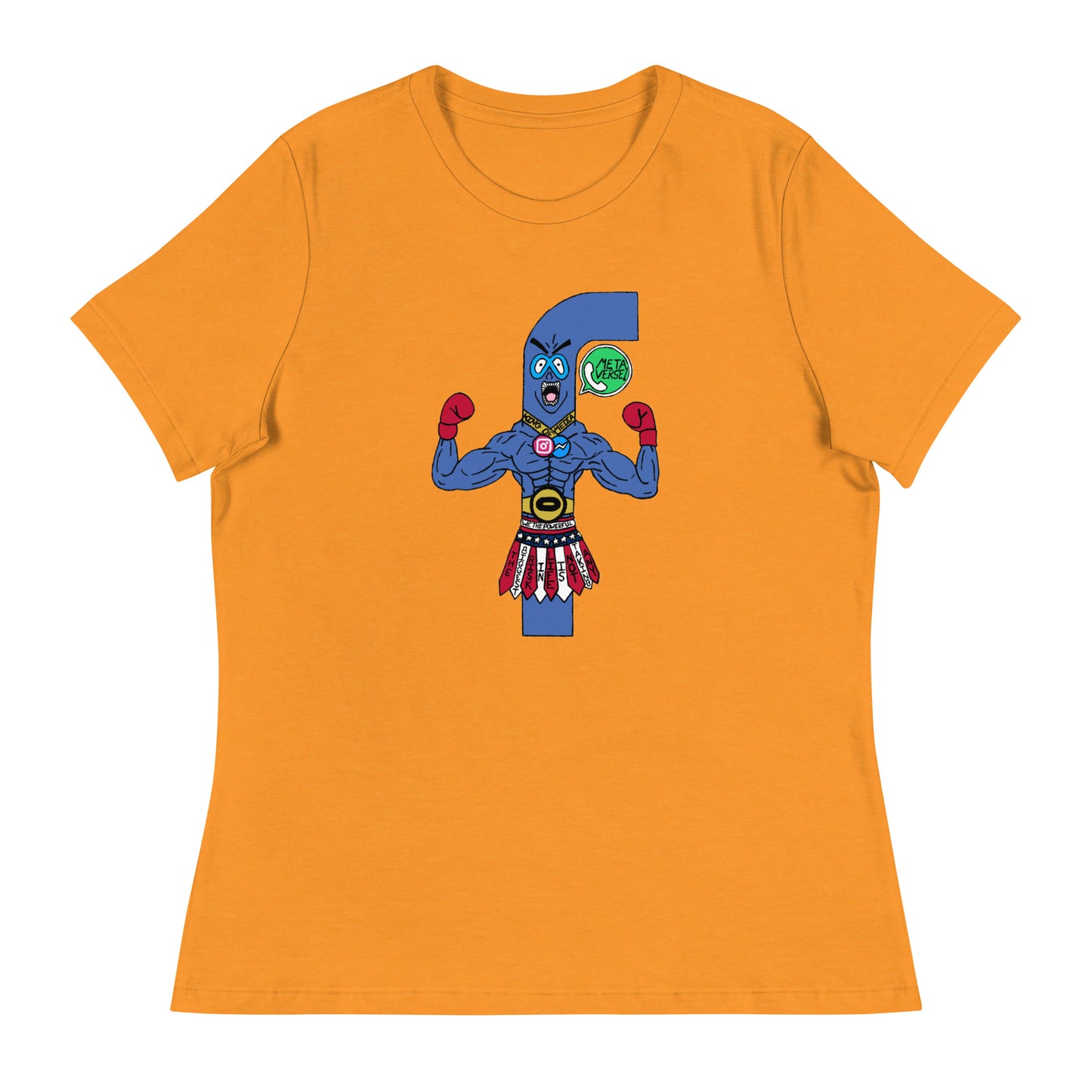 Women's Relaxed T-Shirt