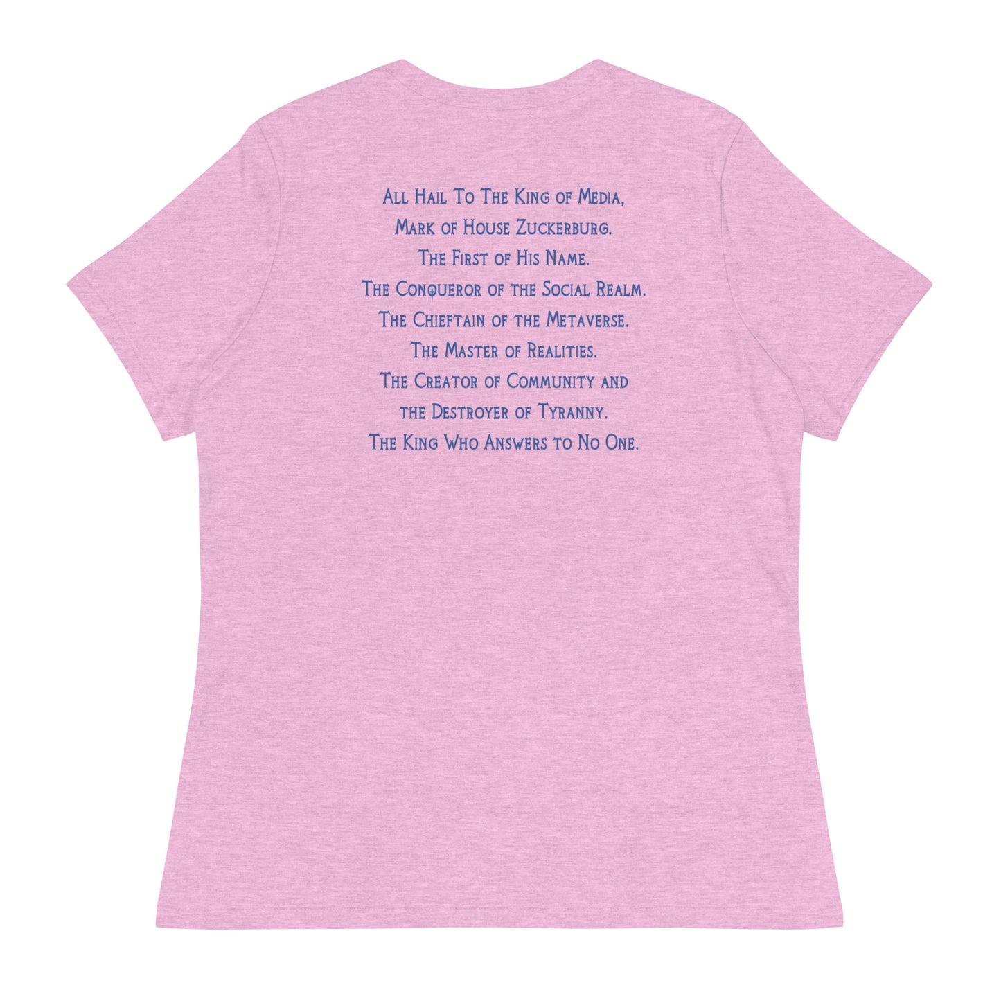 Women's Relaxed T-Shirt