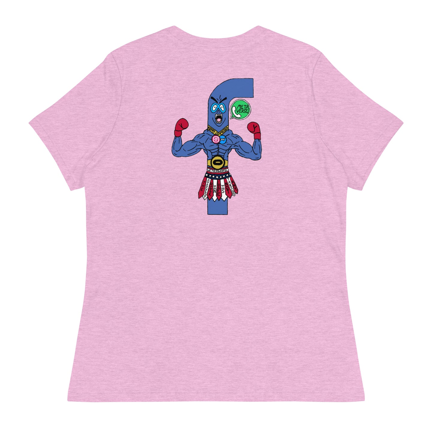 Women's Relaxed T-Shirt