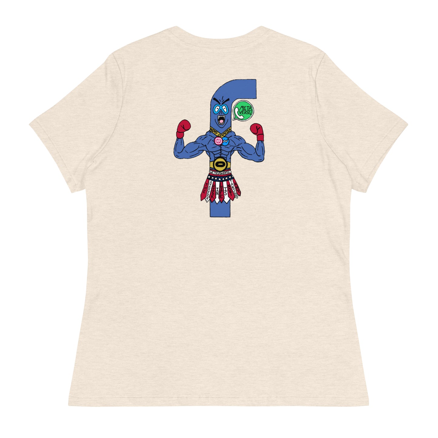 Women's Relaxed T-Shirt