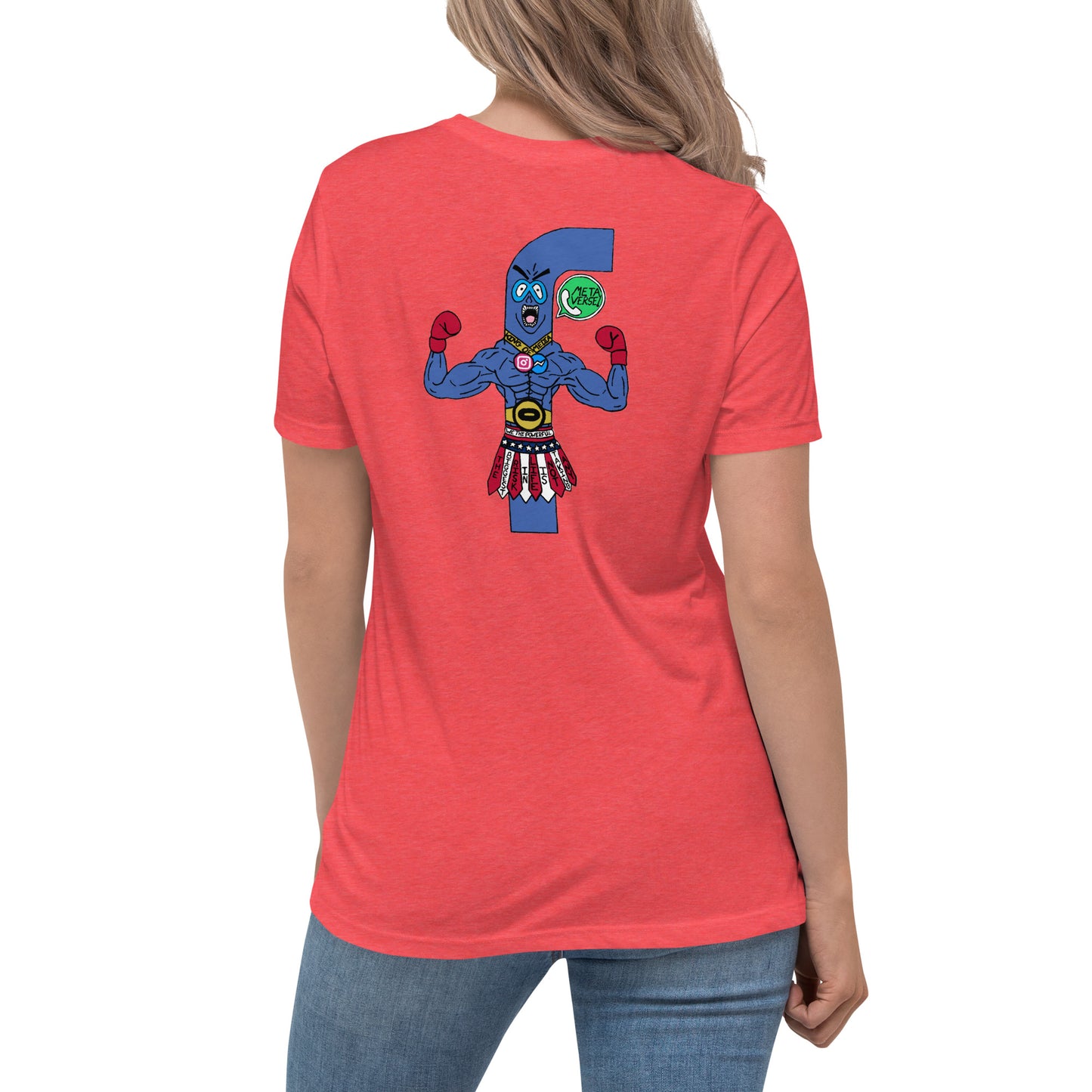 Women's Relaxed T-Shirt