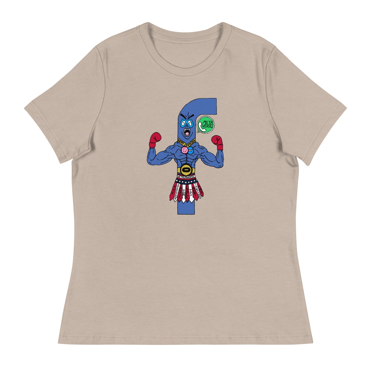 Women's Relaxed T-Shirt