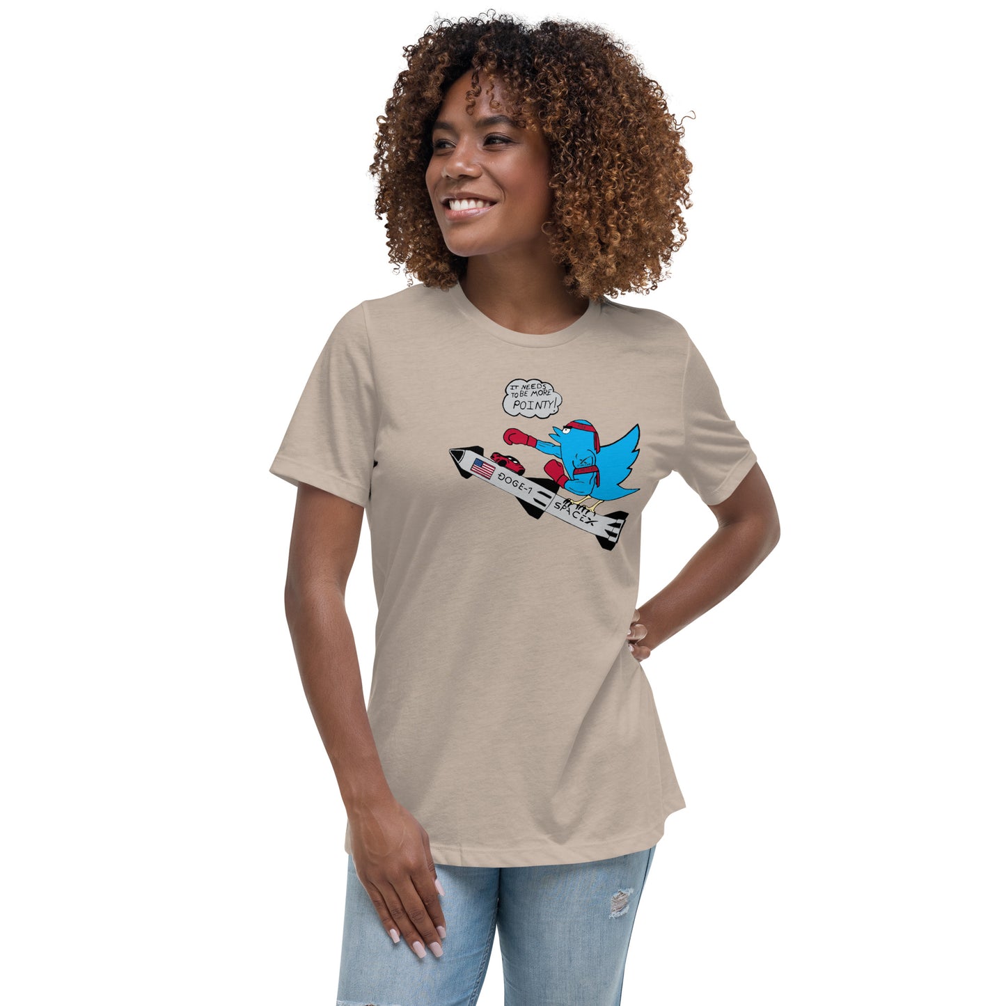Women's Relaxed T-Shirt