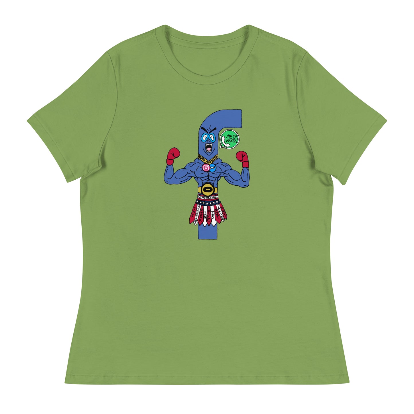 Women's Relaxed T-Shirt