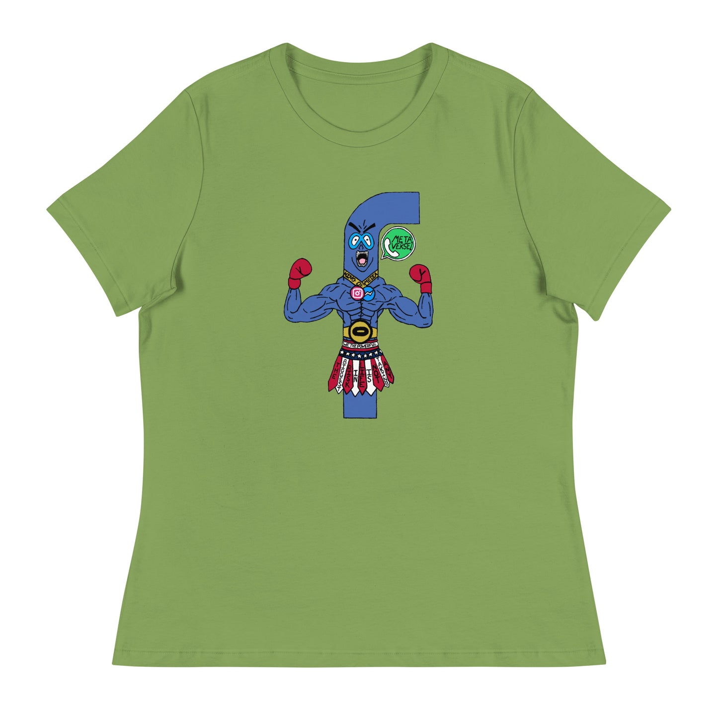 Women's Relaxed T-Shirt