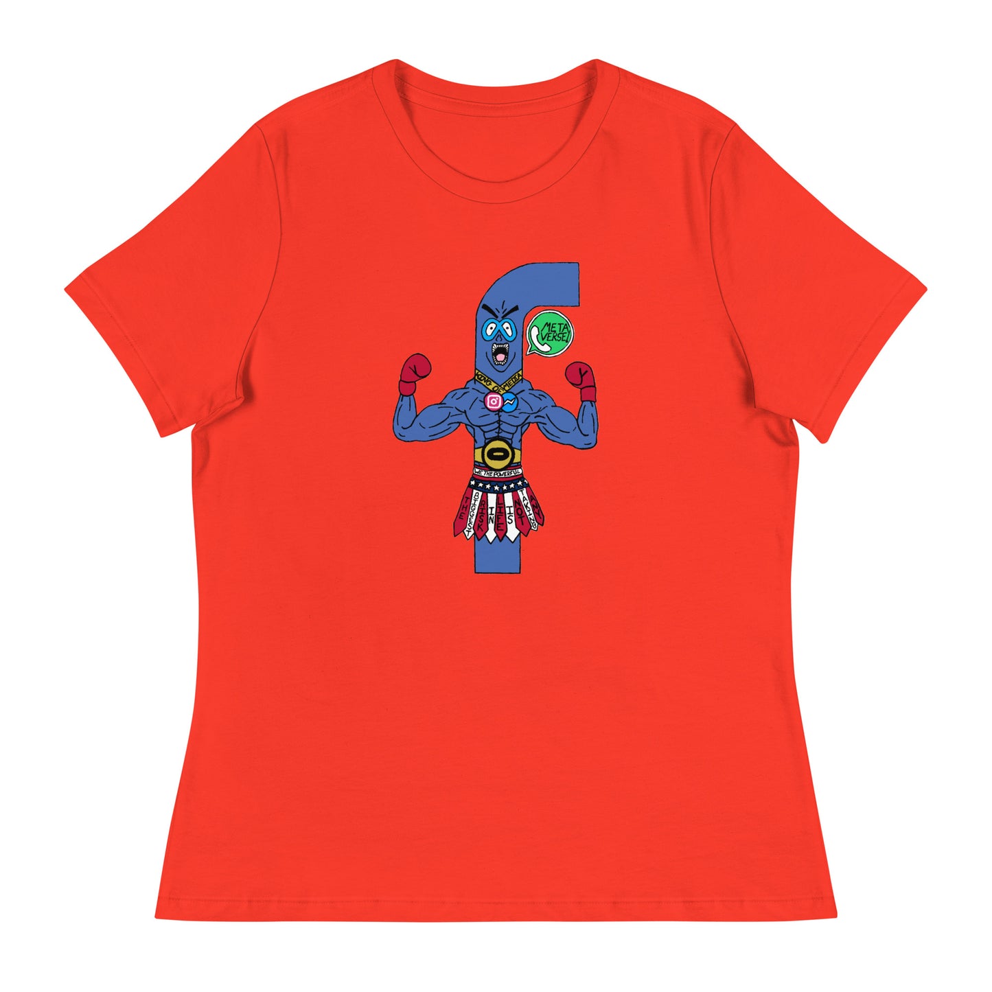 Women's Relaxed T-Shirt