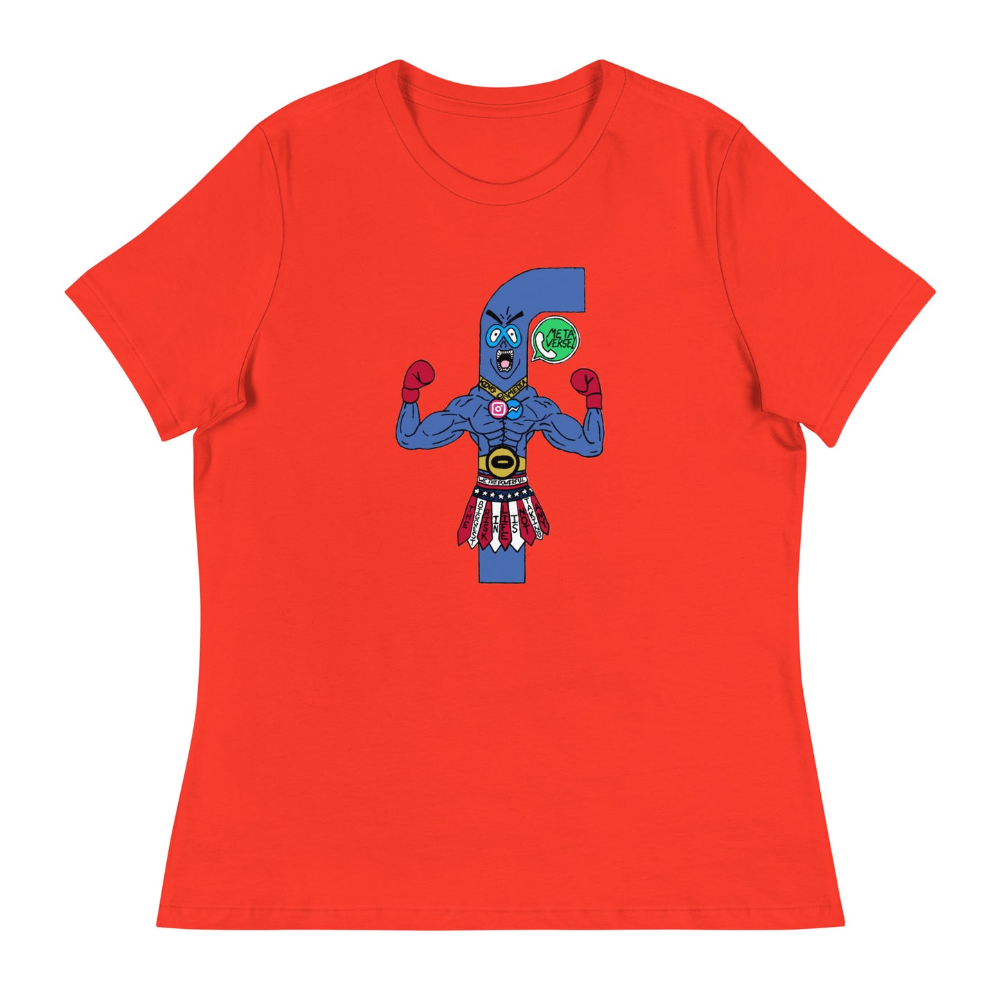 Women's Relaxed T-Shirt