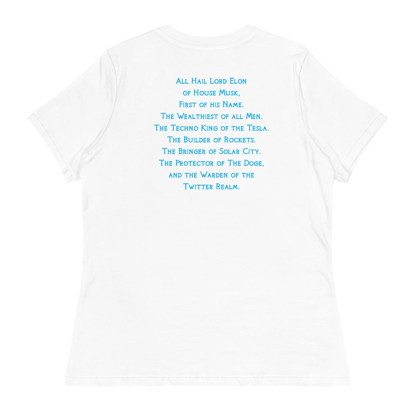 Women's Relaxed T-Shirt