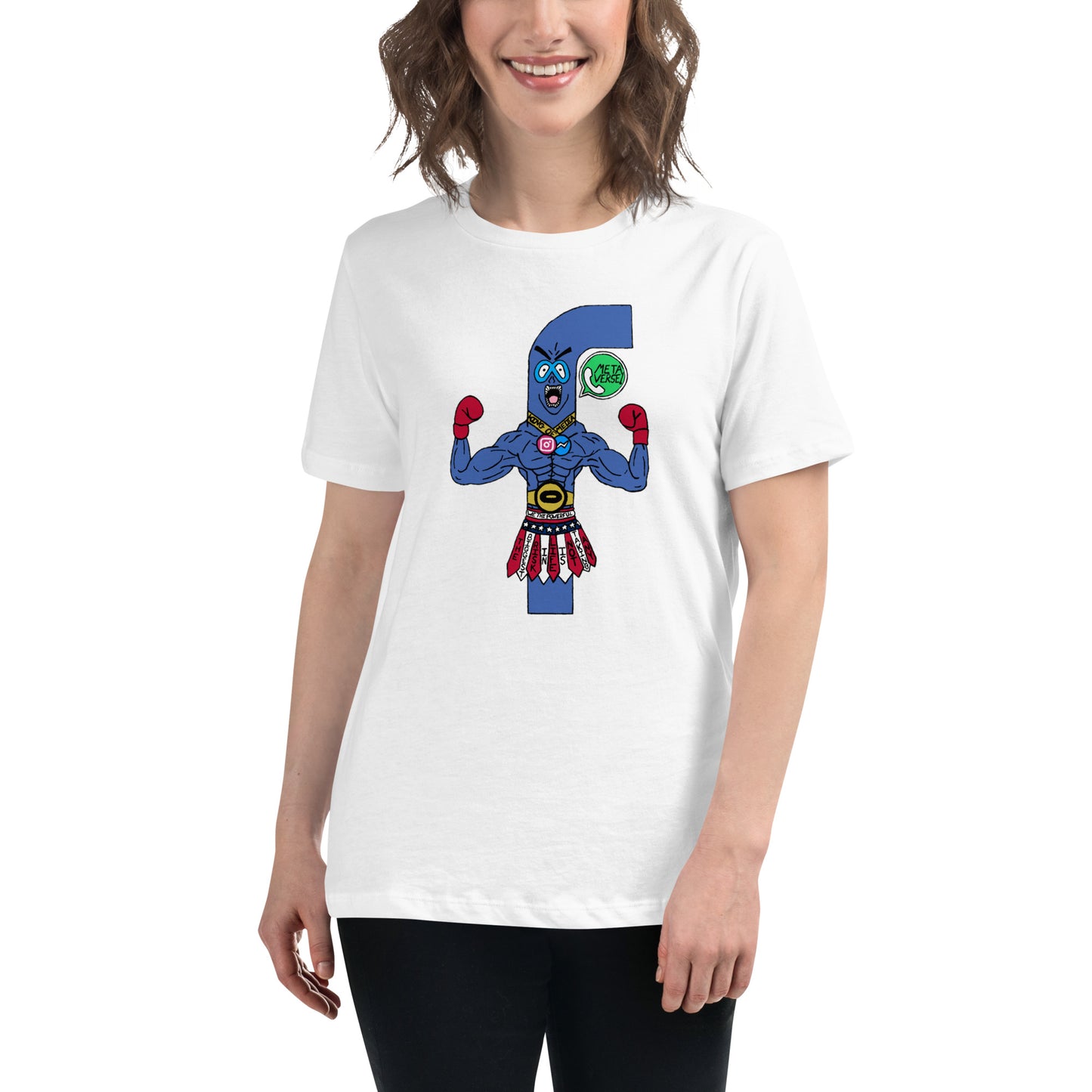 Women's Relaxed T-Shirt