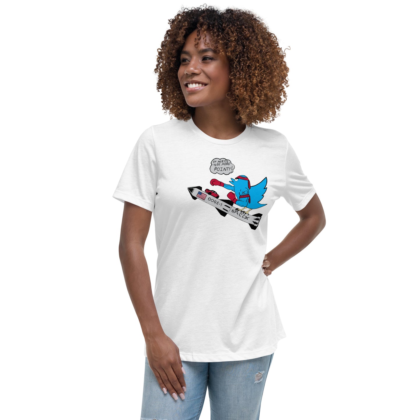 Women's Relaxed T-Shirt