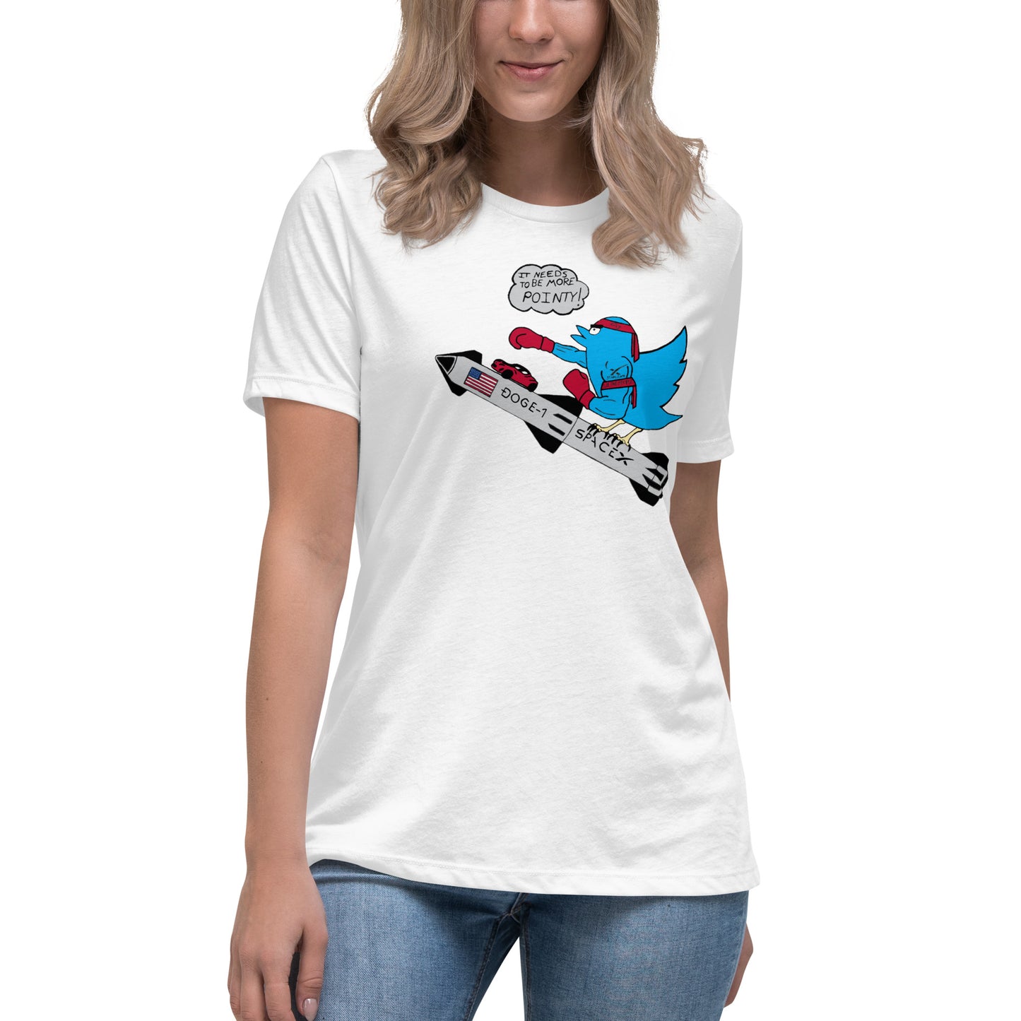 Women's Relaxed T-Shirt