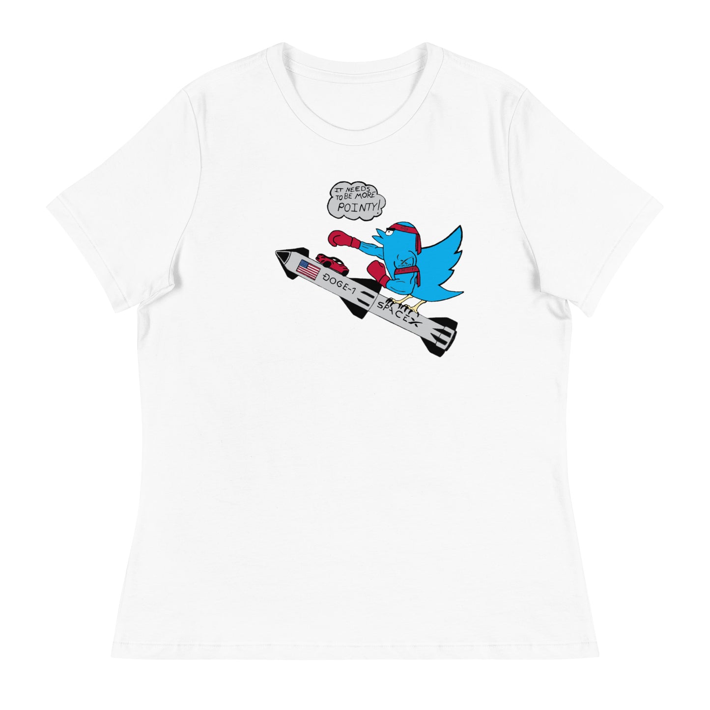 Women's Relaxed T-Shirt