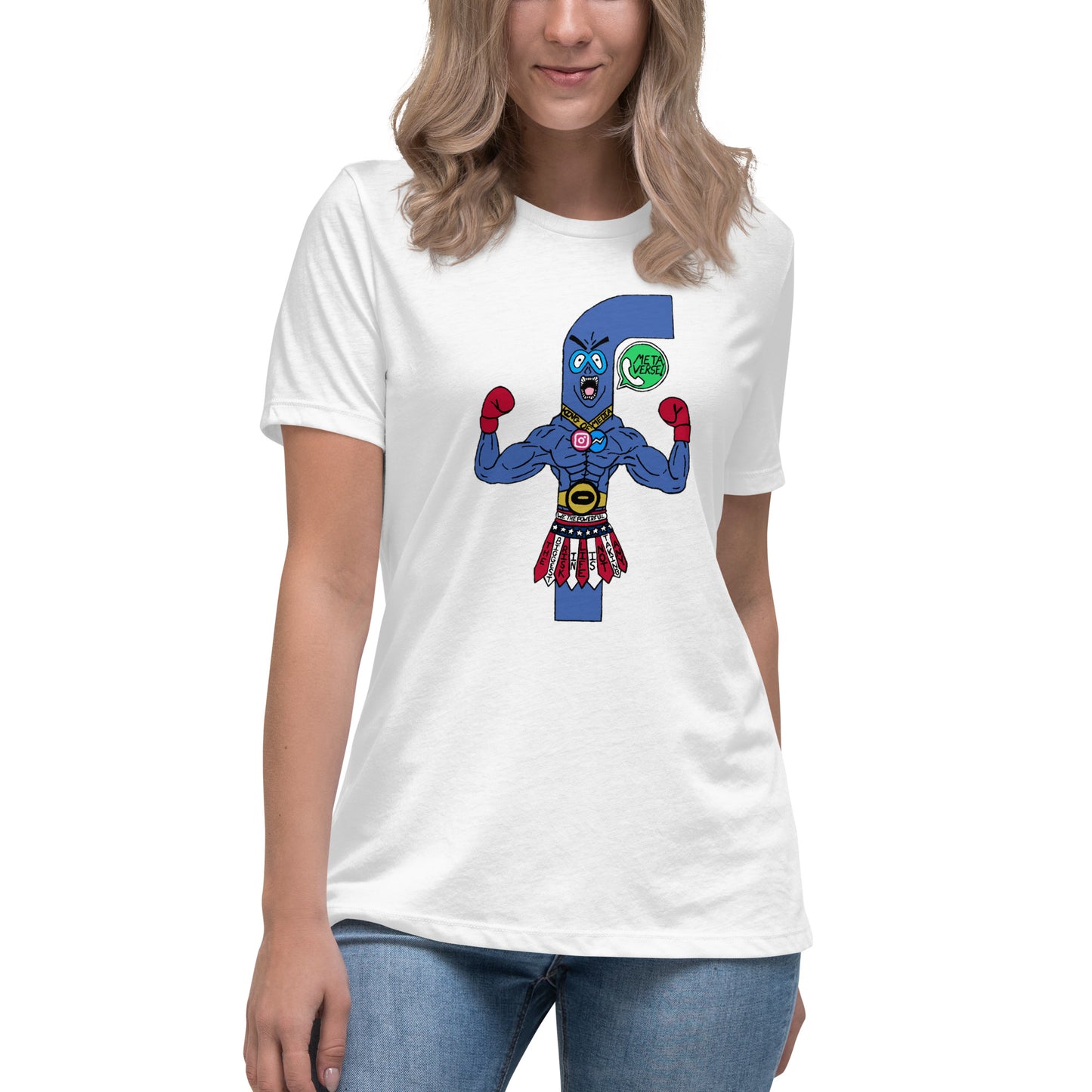 Women's Relaxed T-Shirt