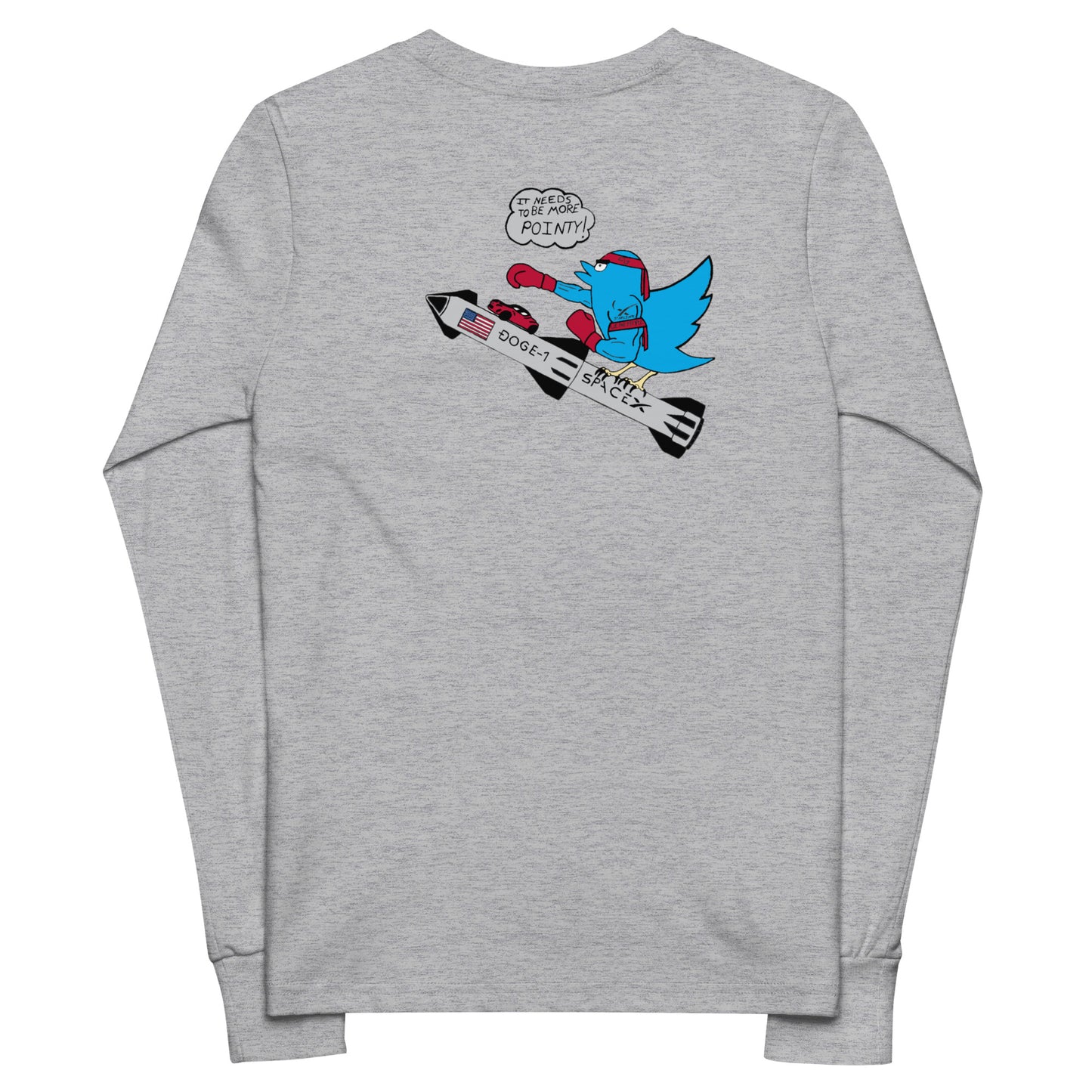 Youth Long Sleeve Tee