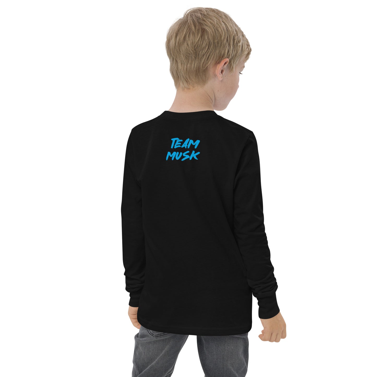 Youth Long Sleeve Tee
