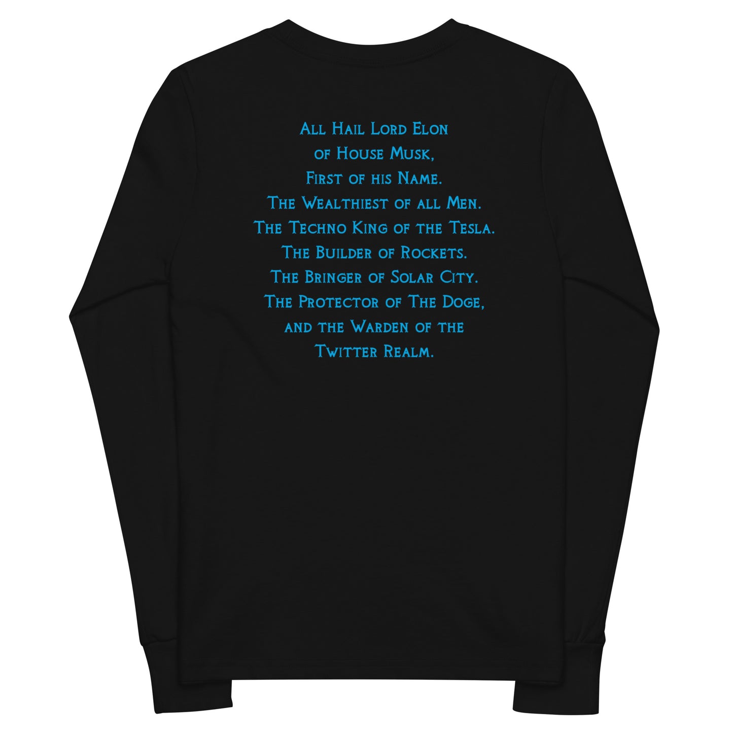 Youth Long Sleeve Tee