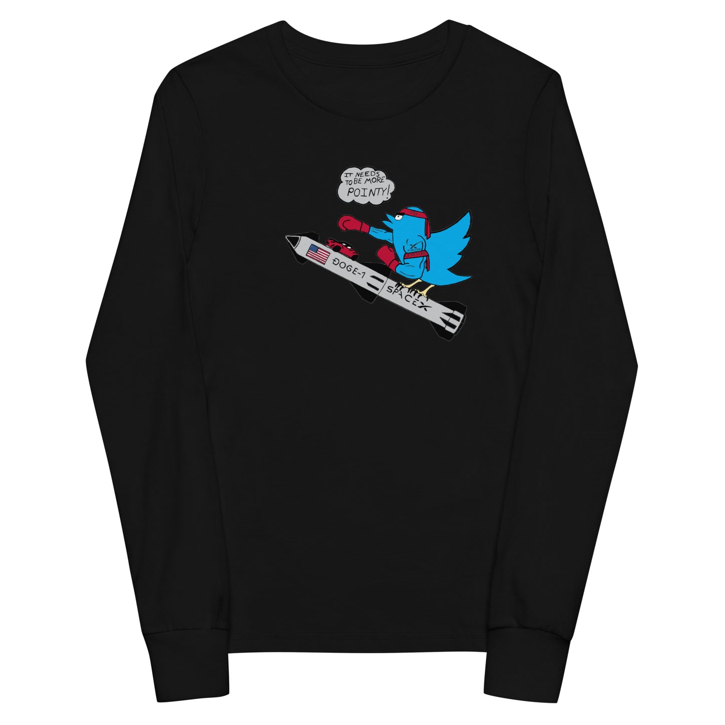 Youth Long Sleeve Tee