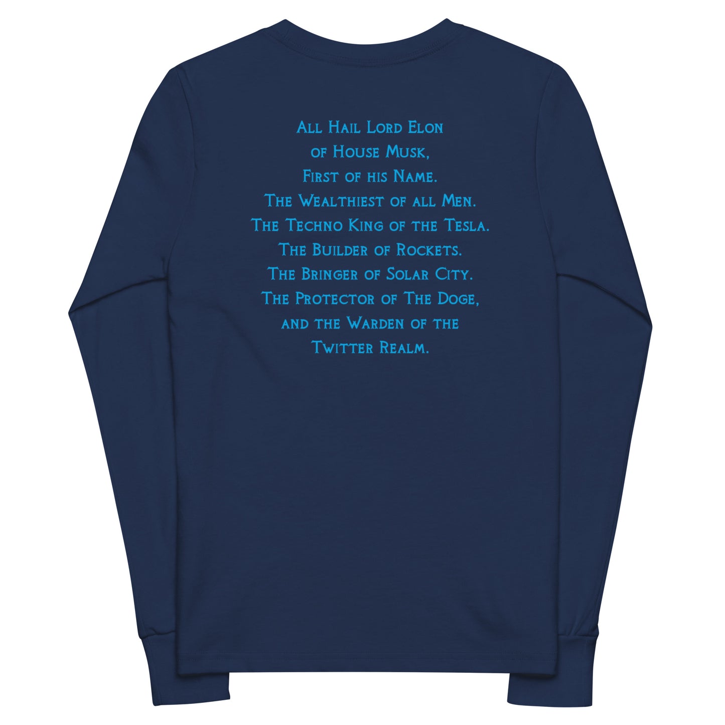 Youth Long Sleeve Tee