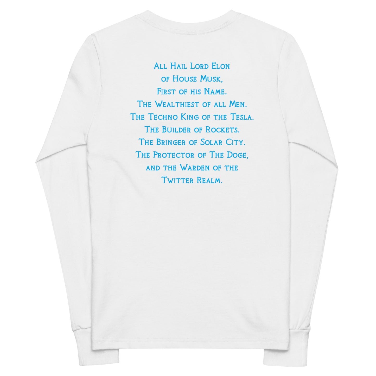 Youth Long Sleeve Tee