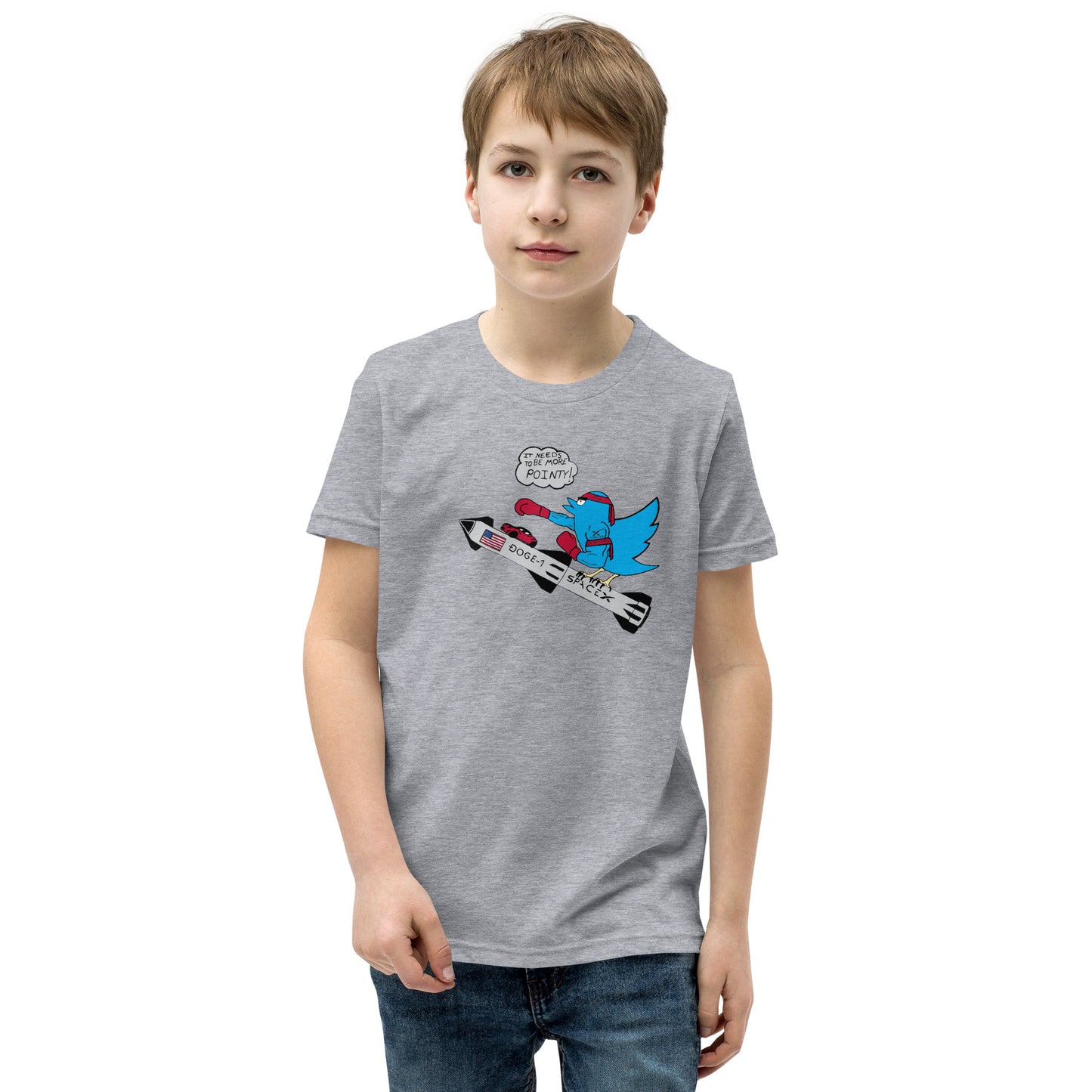 Youth Short Sleeve T-Shirt