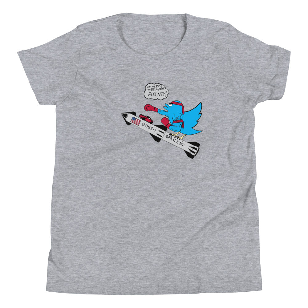 Youth Short Sleeve T-Shirt