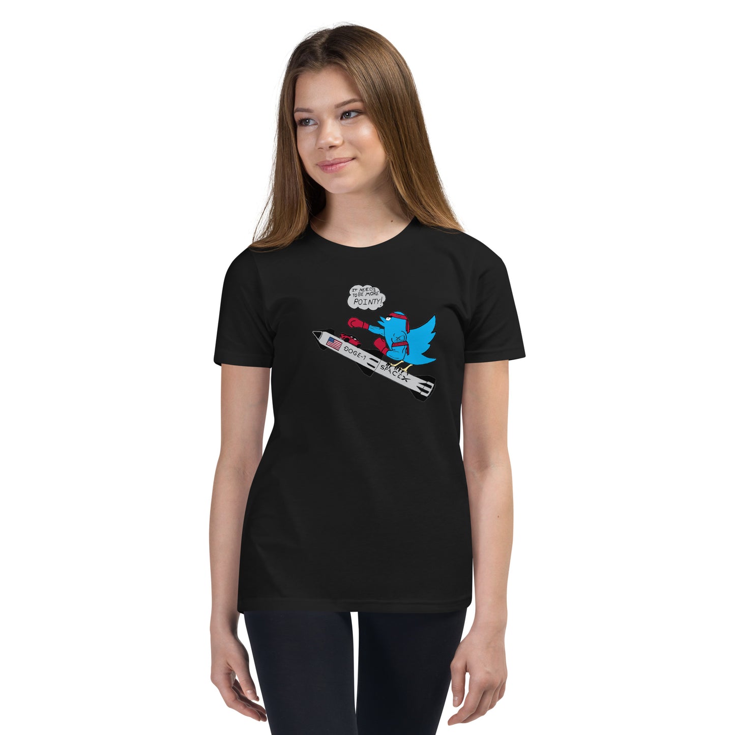Youth Short Sleeve T-Shirt