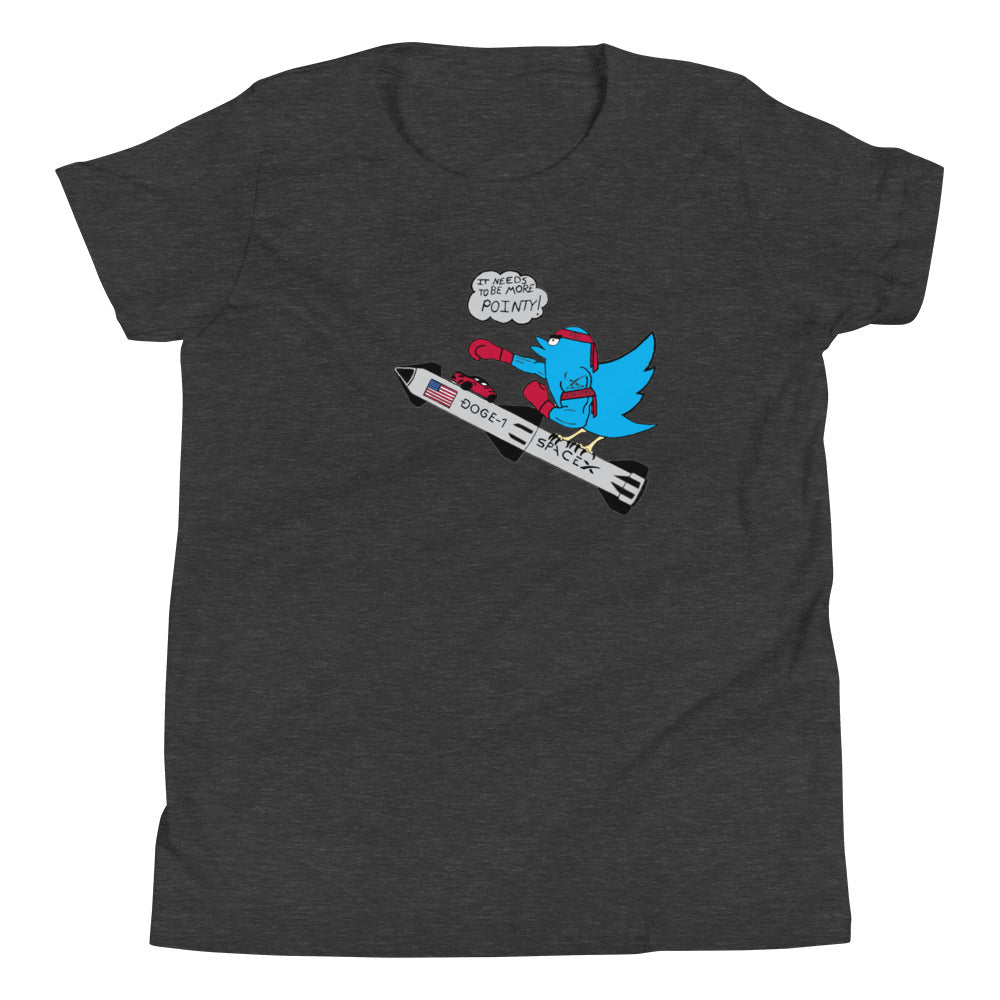 Youth Short Sleeve T-Shirt