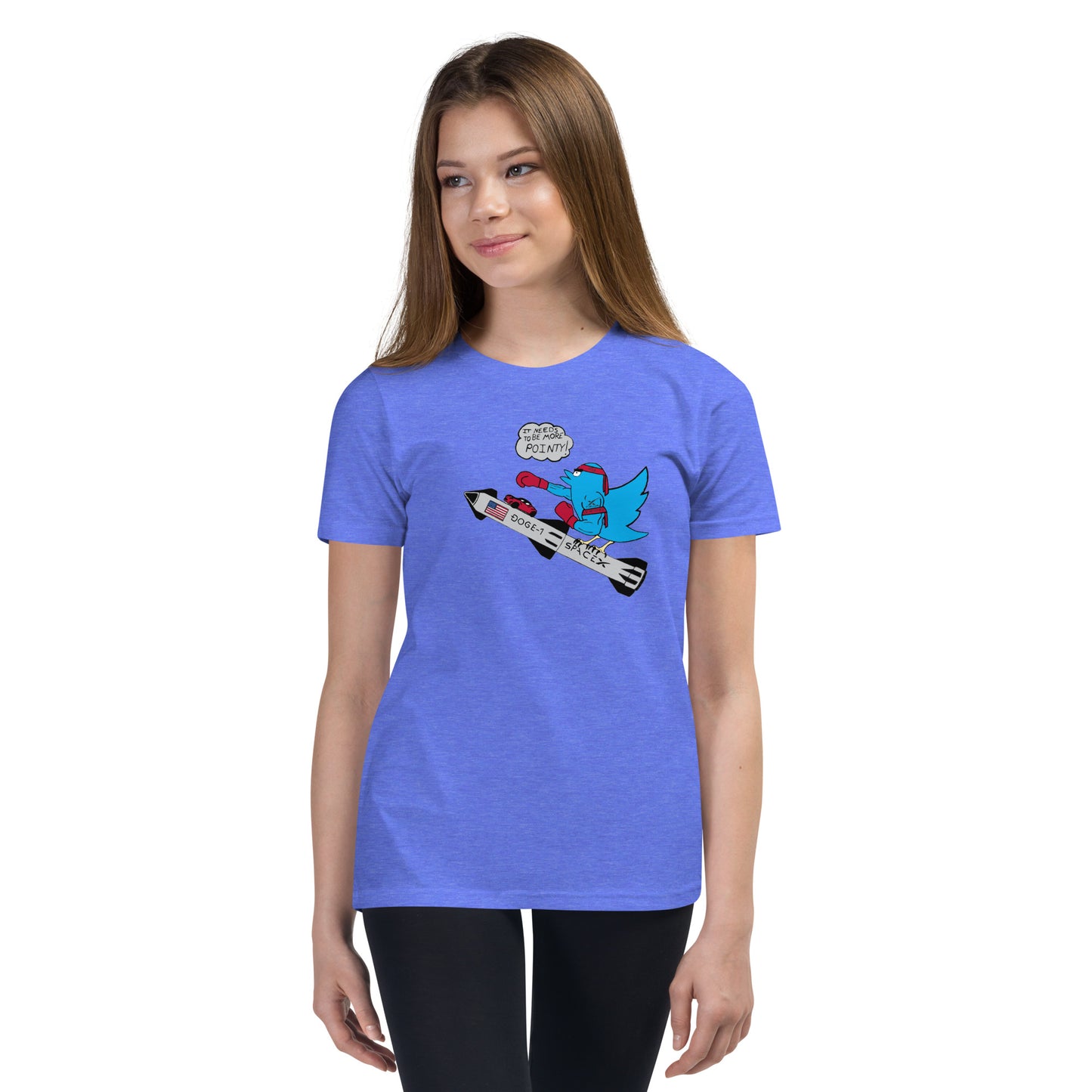 Youth Short Sleeve T-Shirt
