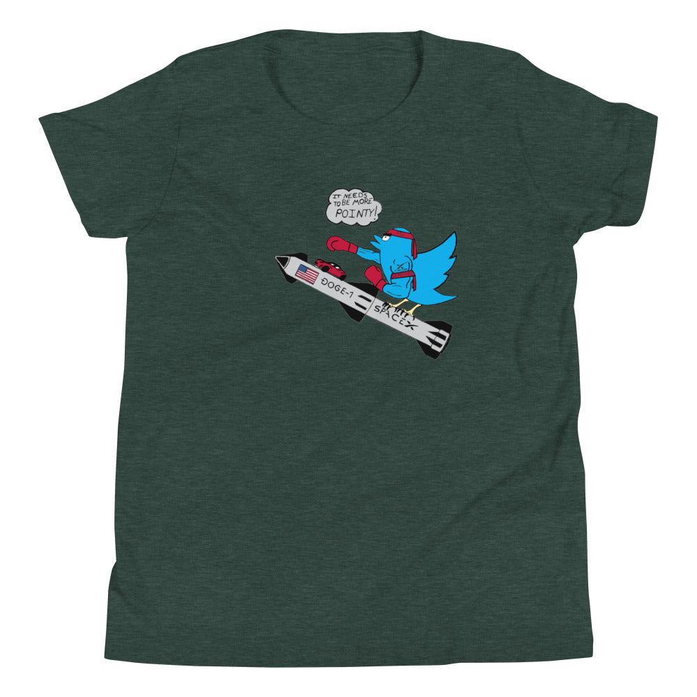 Youth Short Sleeve T-Shirt