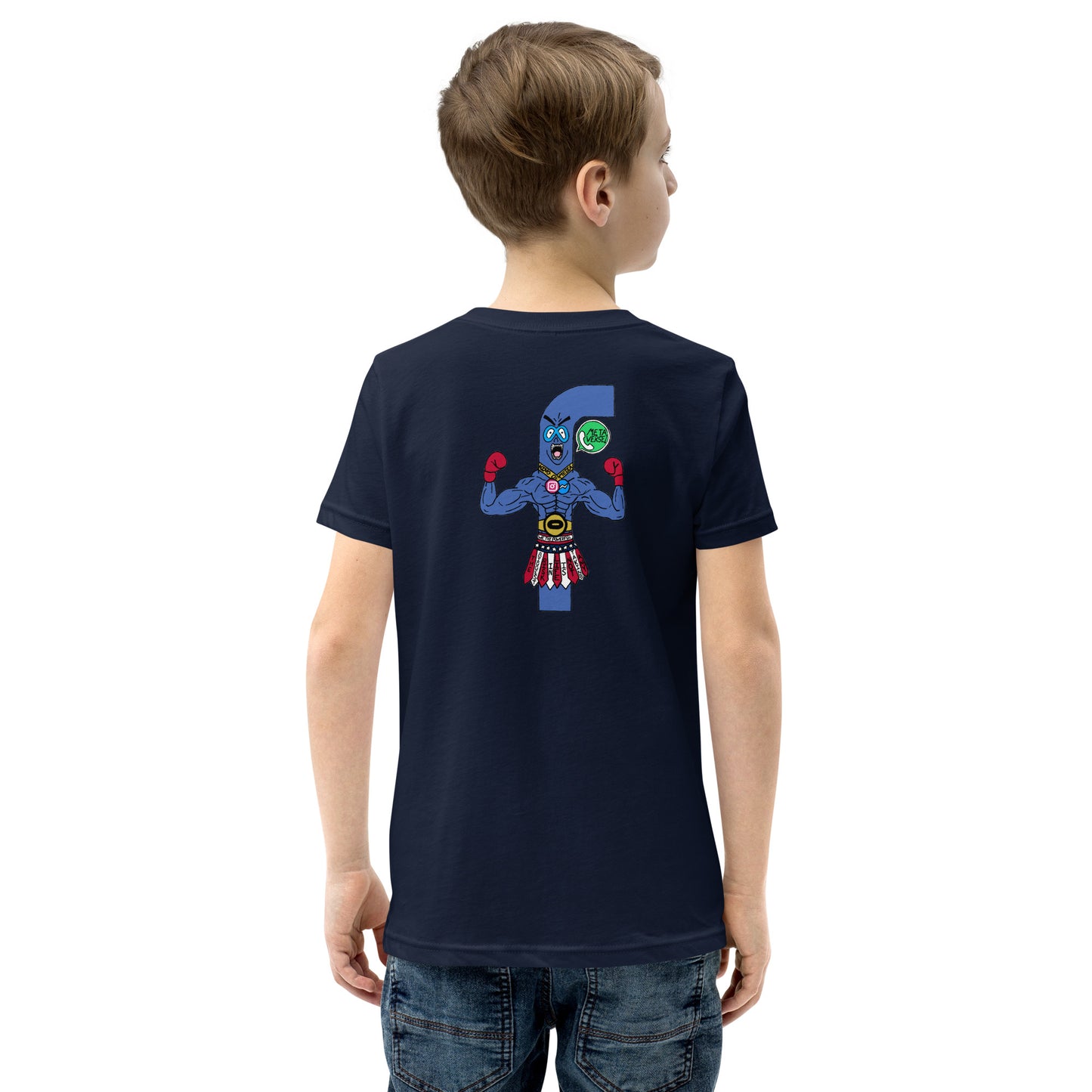 Youth Short Sleeve T-Shirt