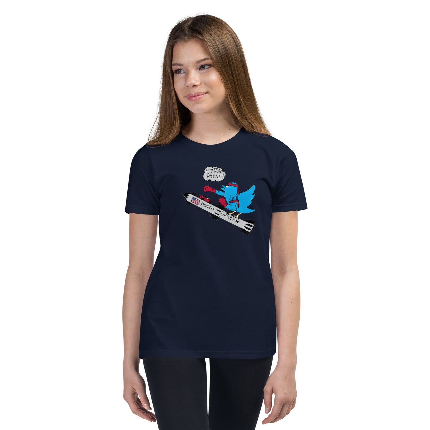 Youth Short Sleeve T-Shirt