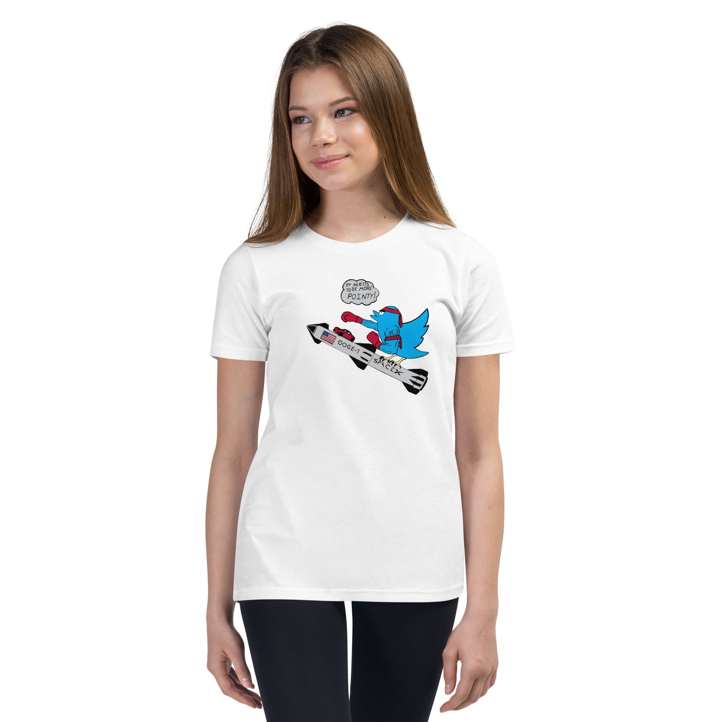 Youth Short Sleeve T-Shirt