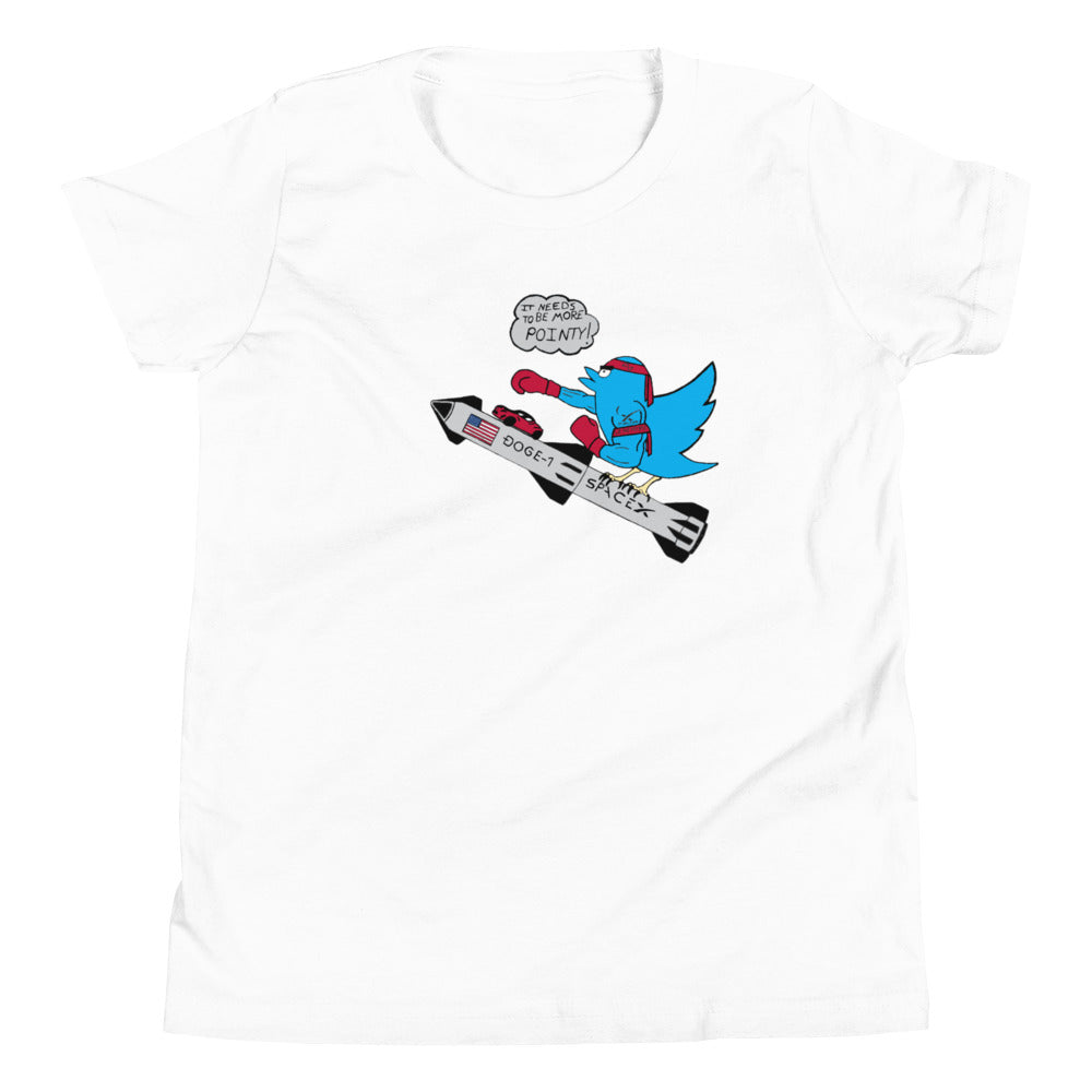 Youth Short Sleeve T-Shirt