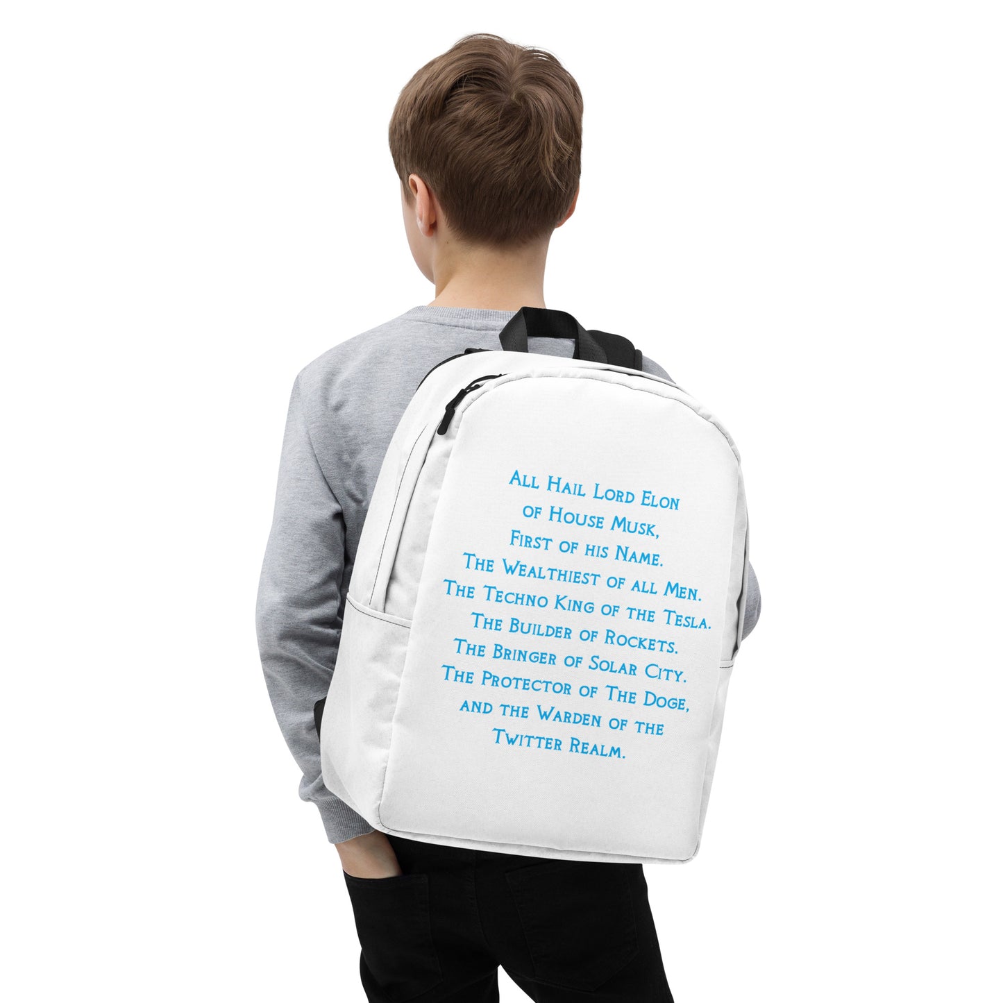 Minimalist Backpack